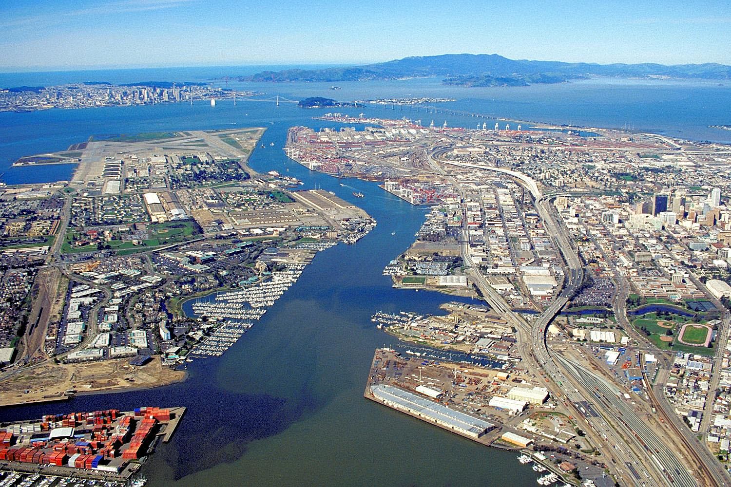 #6. Oakland, CA