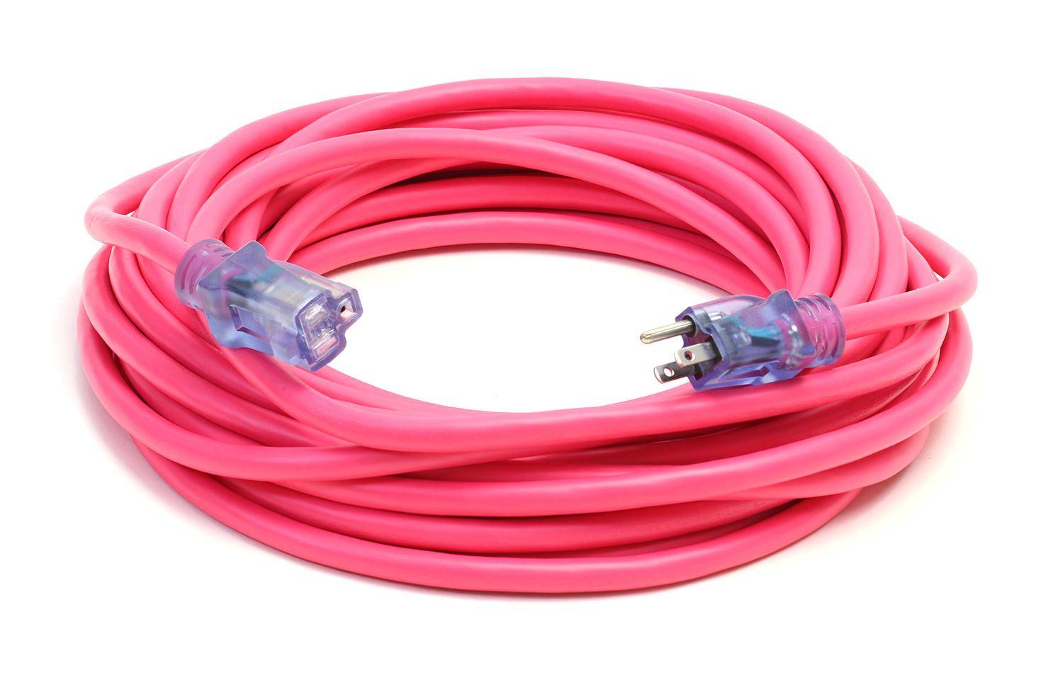 S.W. Atherton: extension cords