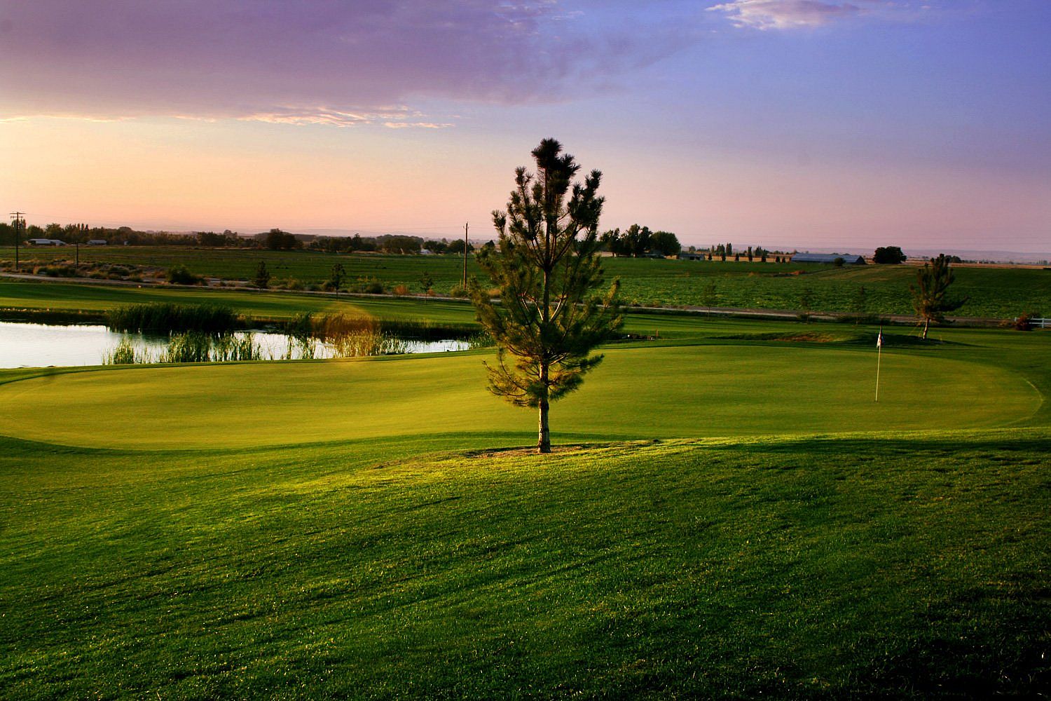 #13. TimberStone Golf Course