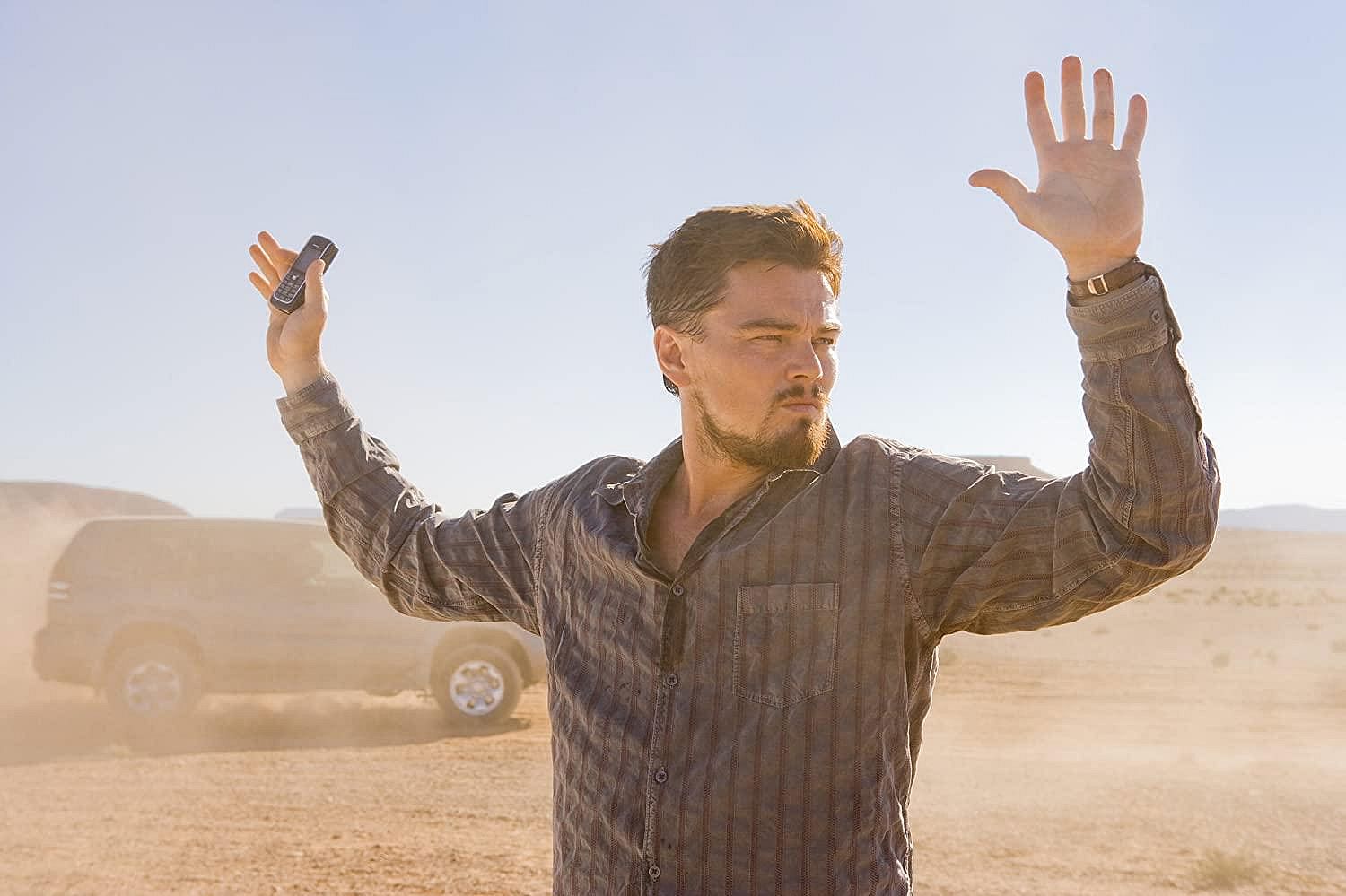 #100. Body of Lies (2008)