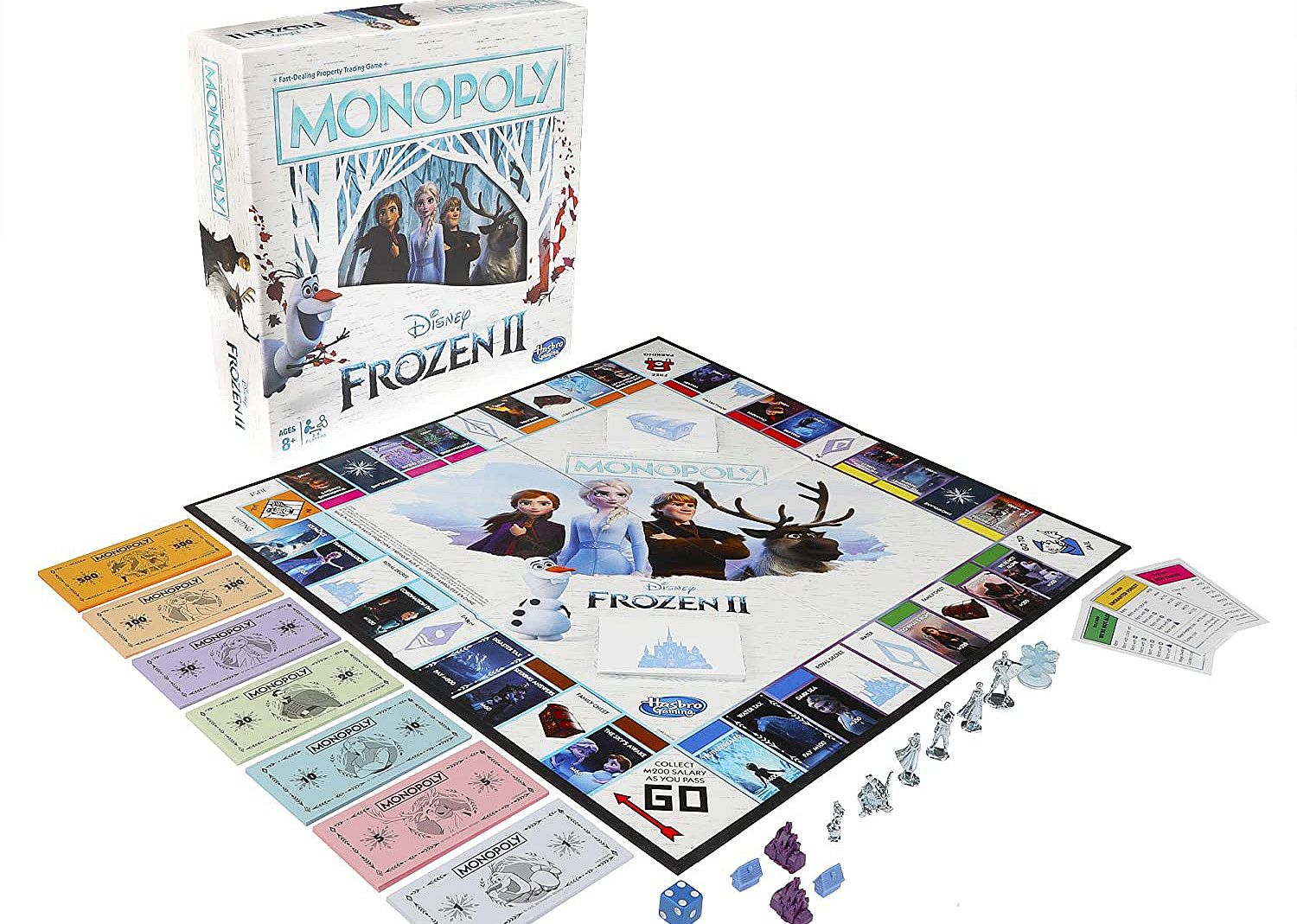 2019: Frozen II Edition