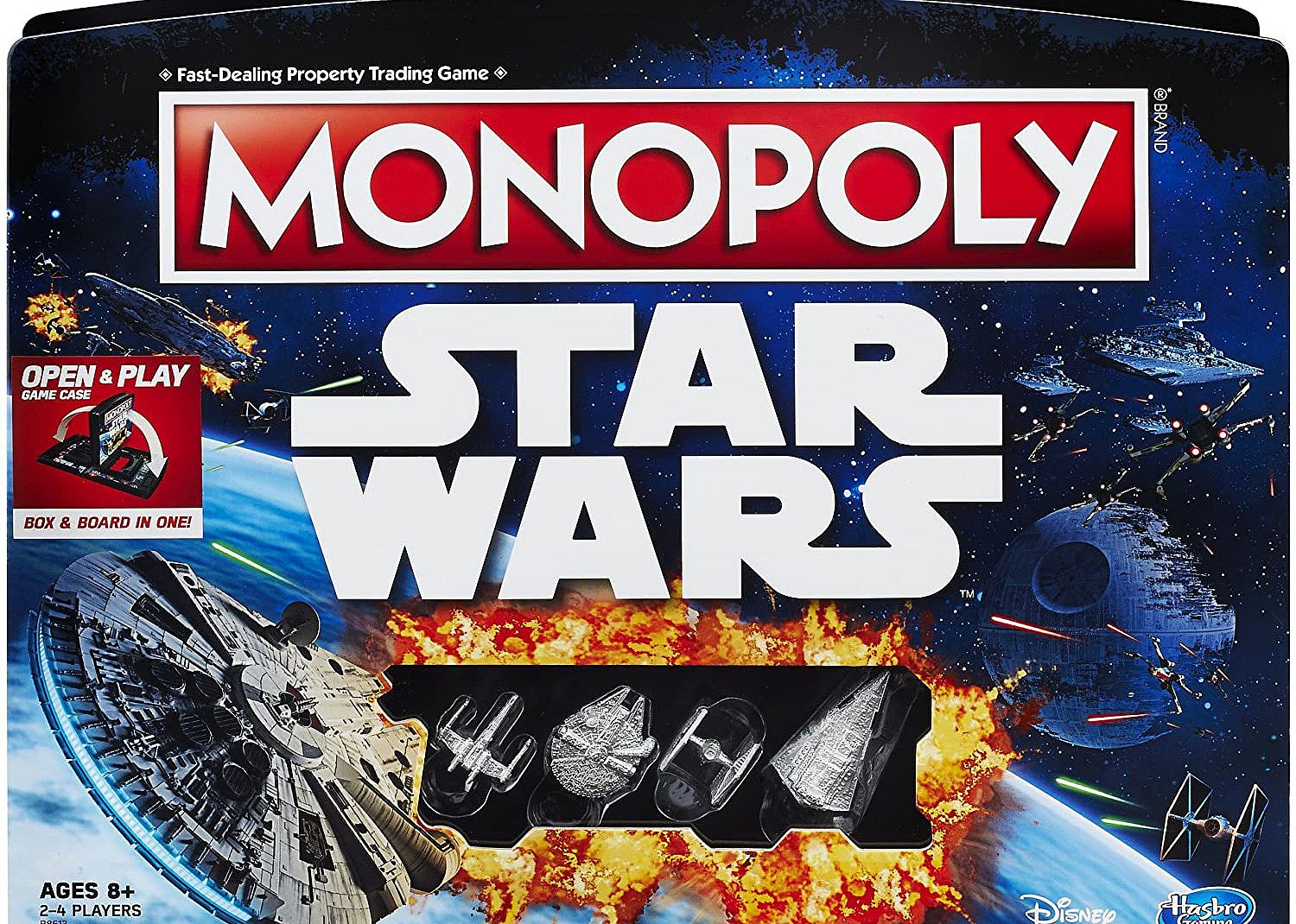 2016: Star Wars
