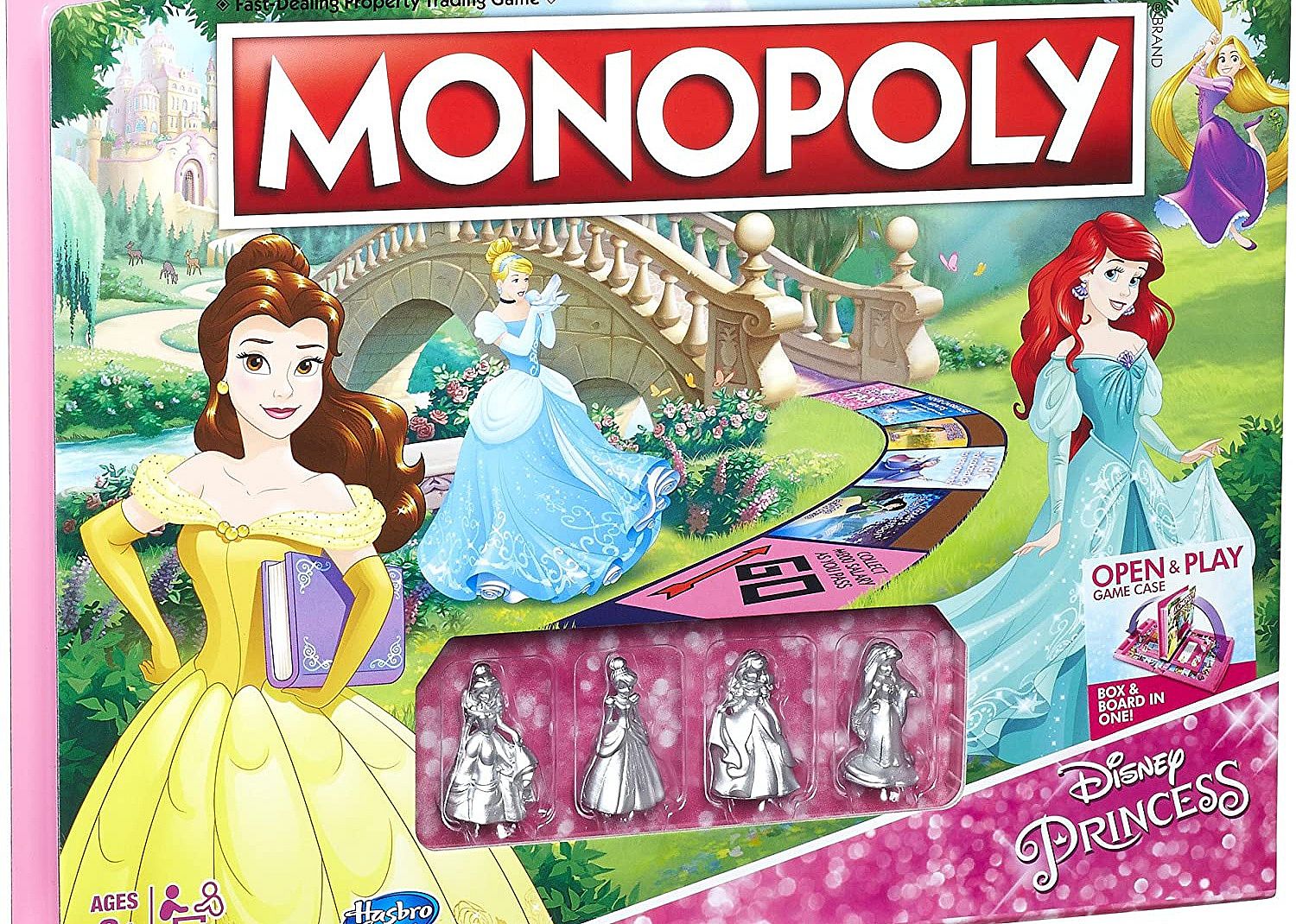 2018: Disney Princess Edition