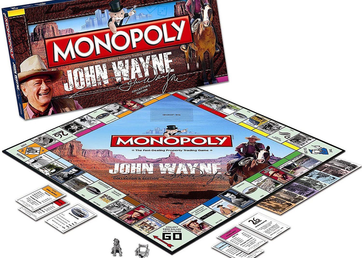 2010: John Wayne Edition
