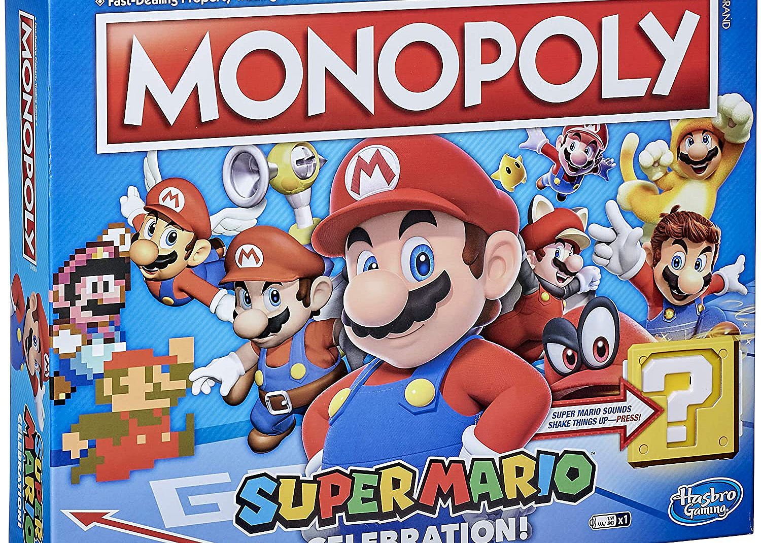 2017: Super Mario Bros Collector’s Edition