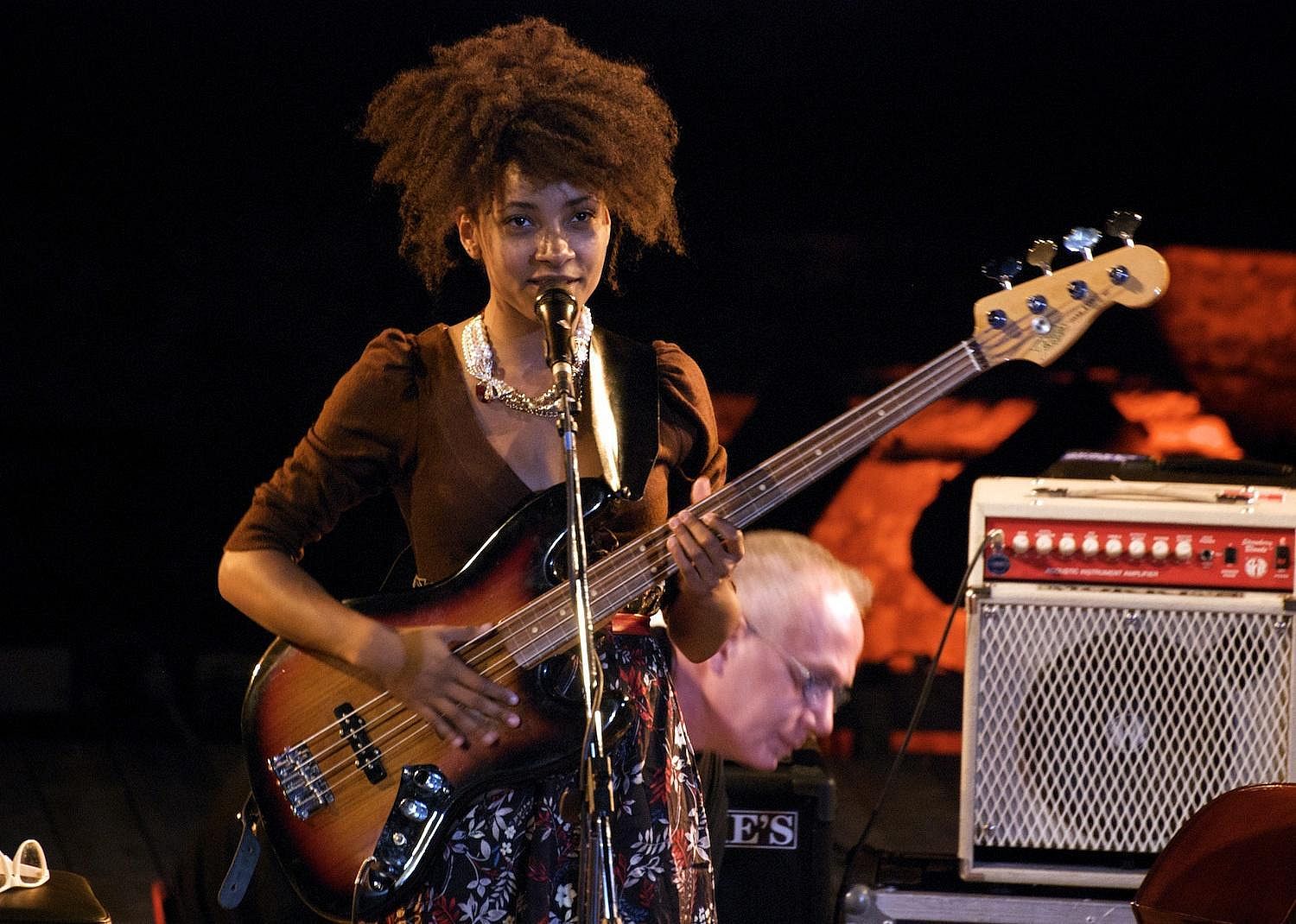 #46. Esperanza Spalding (2010)