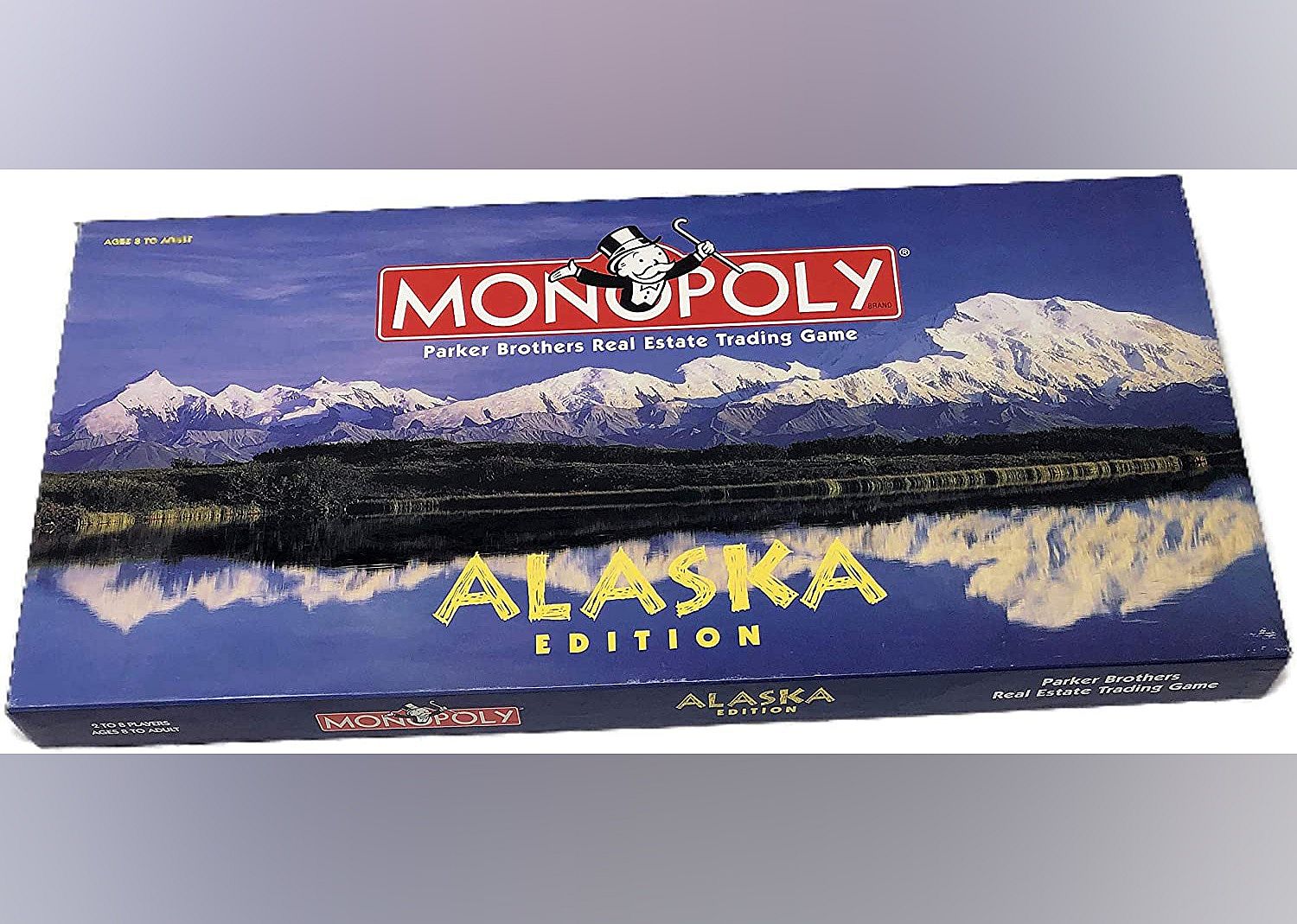1998: Alaska Edition