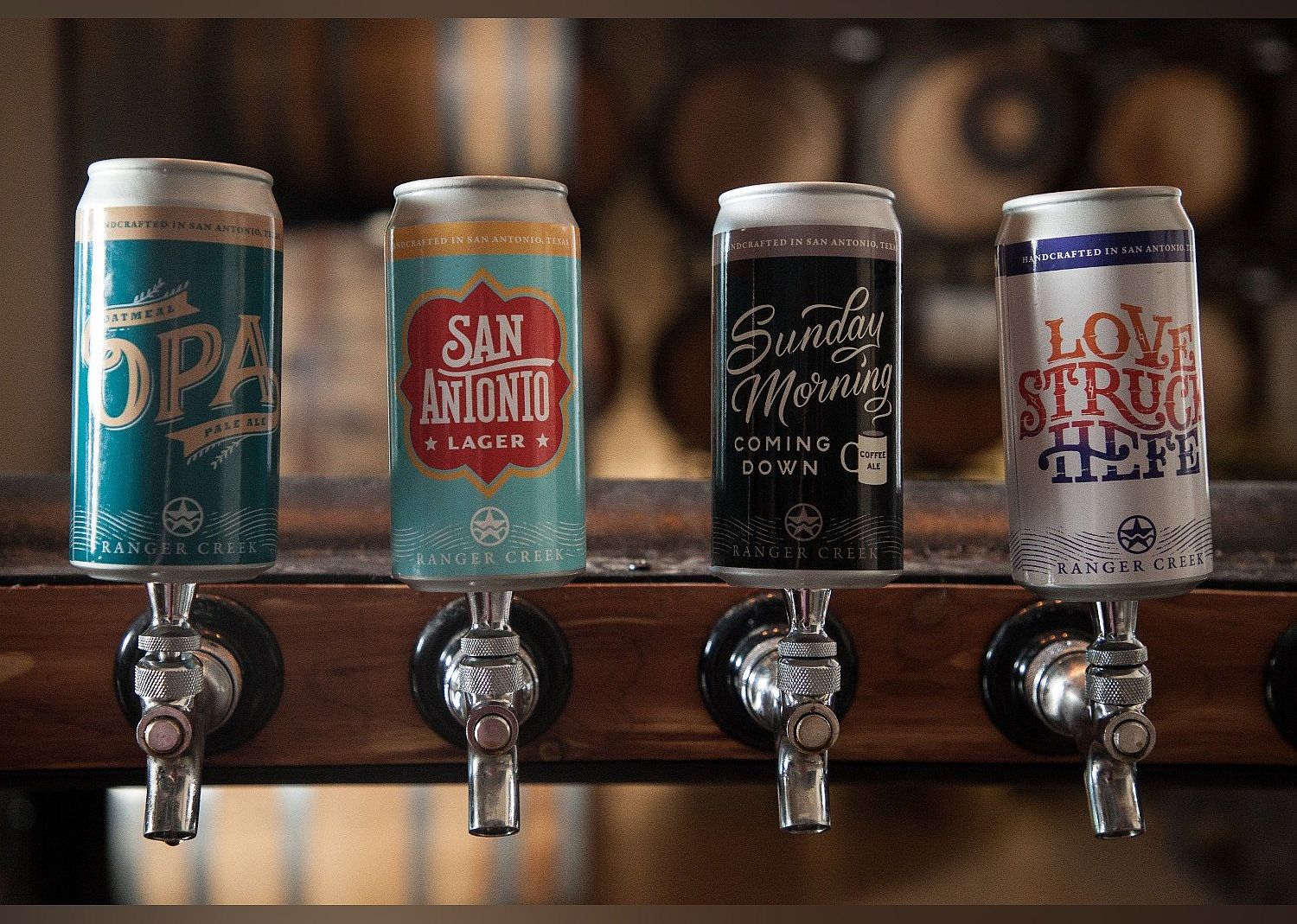 #2. Ranger Creek Brewing & Distilling