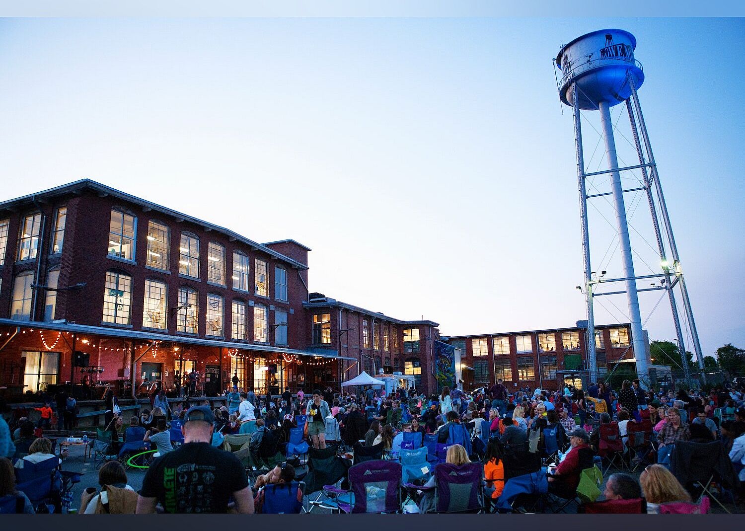 #29. Lowe Mill Arts & Entertainment