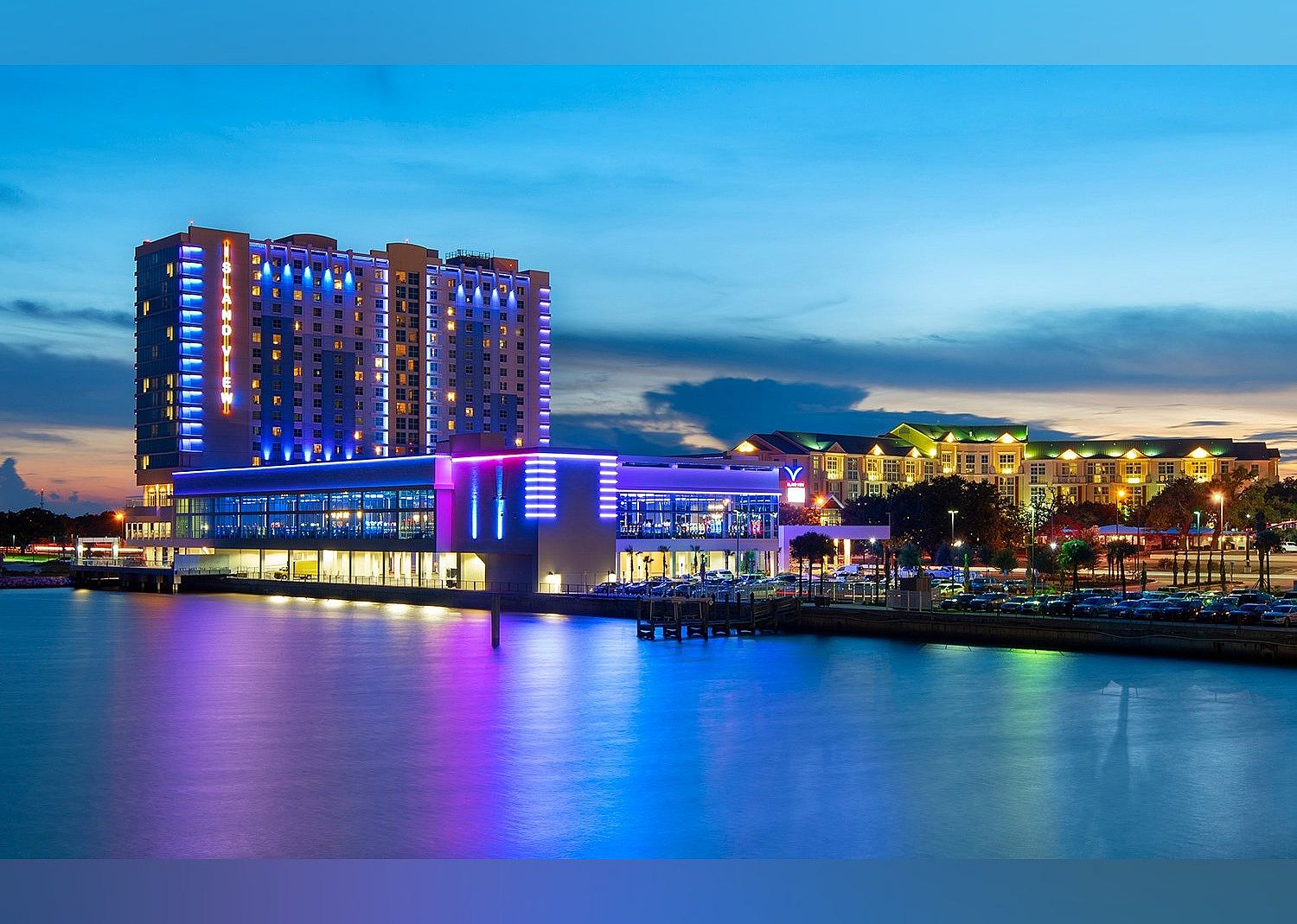 #14. Island View Casino