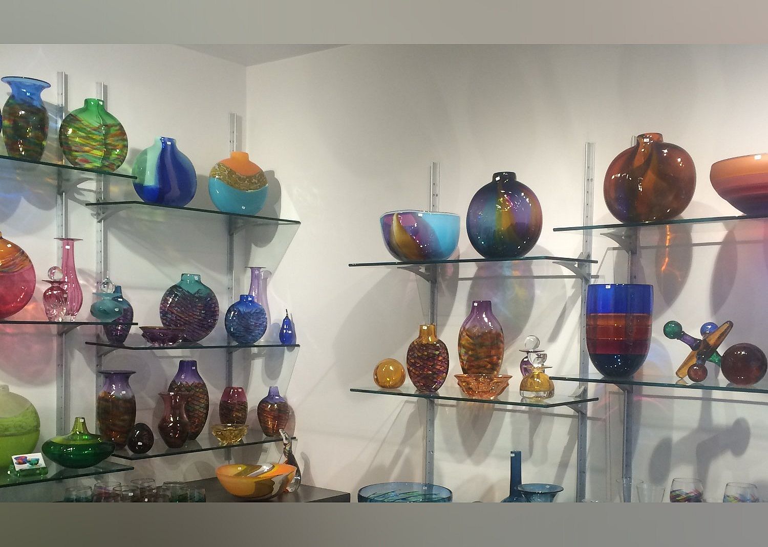 #20. Little River HotGlass Studio