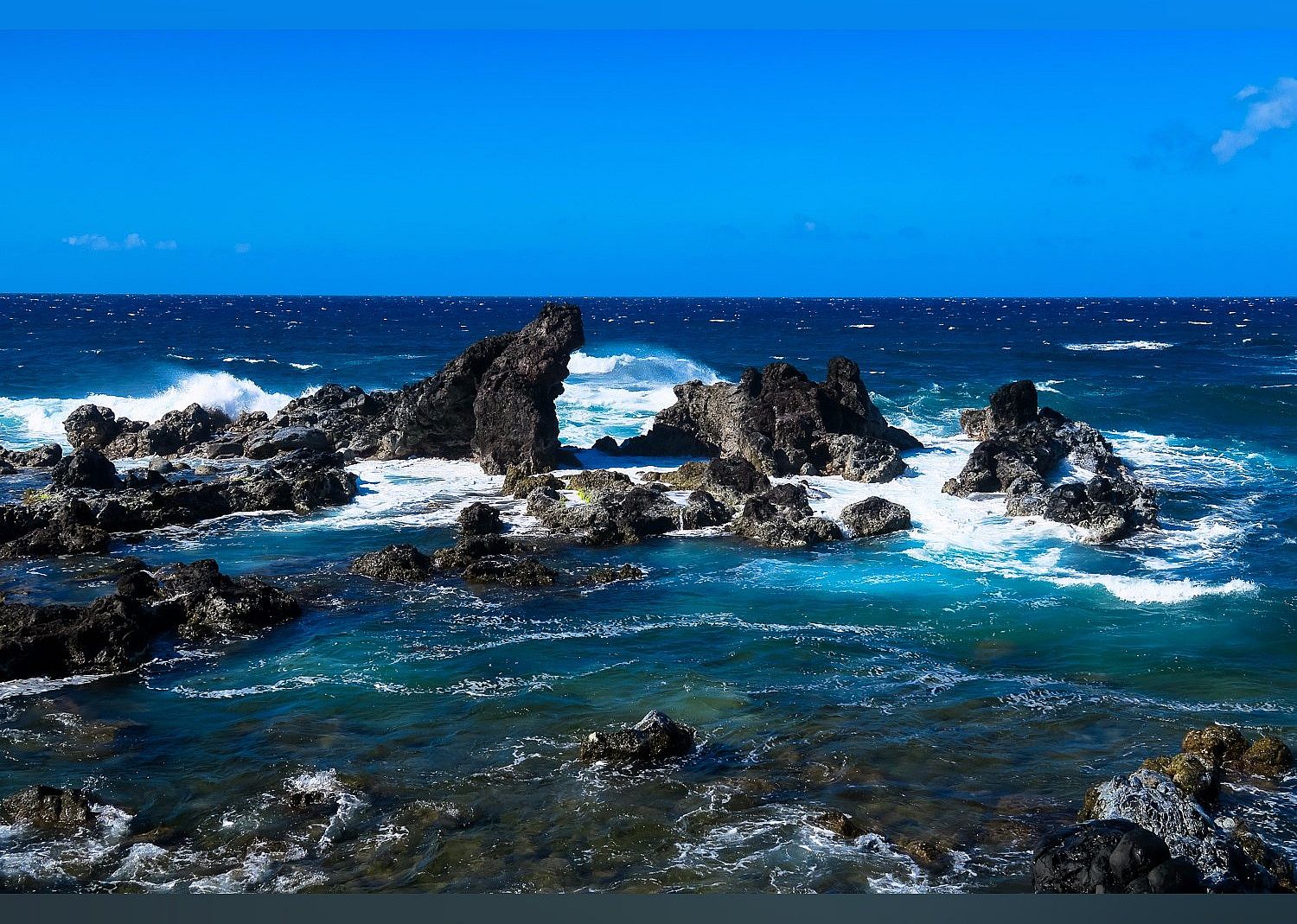 #19. Ho'okipa Beach Park