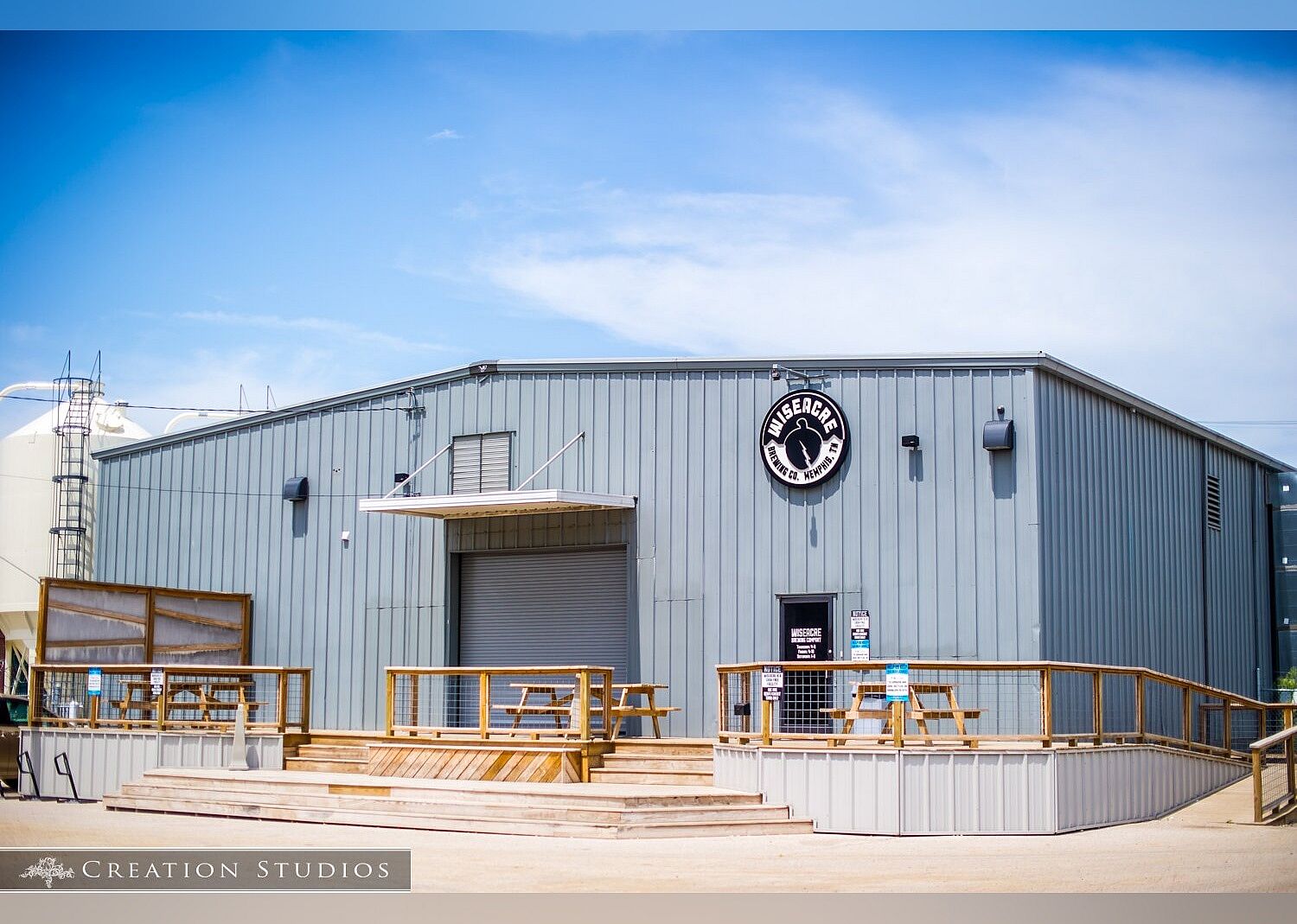 #4. Wiseacre Brewing Co.