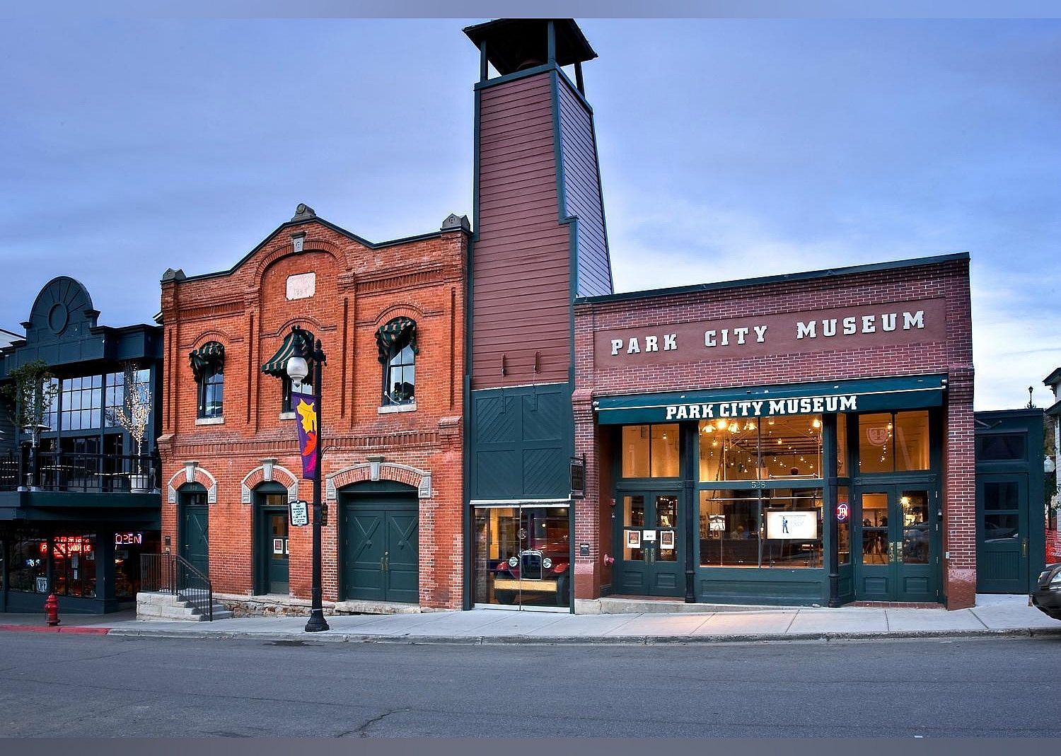 #8. Park City Museum