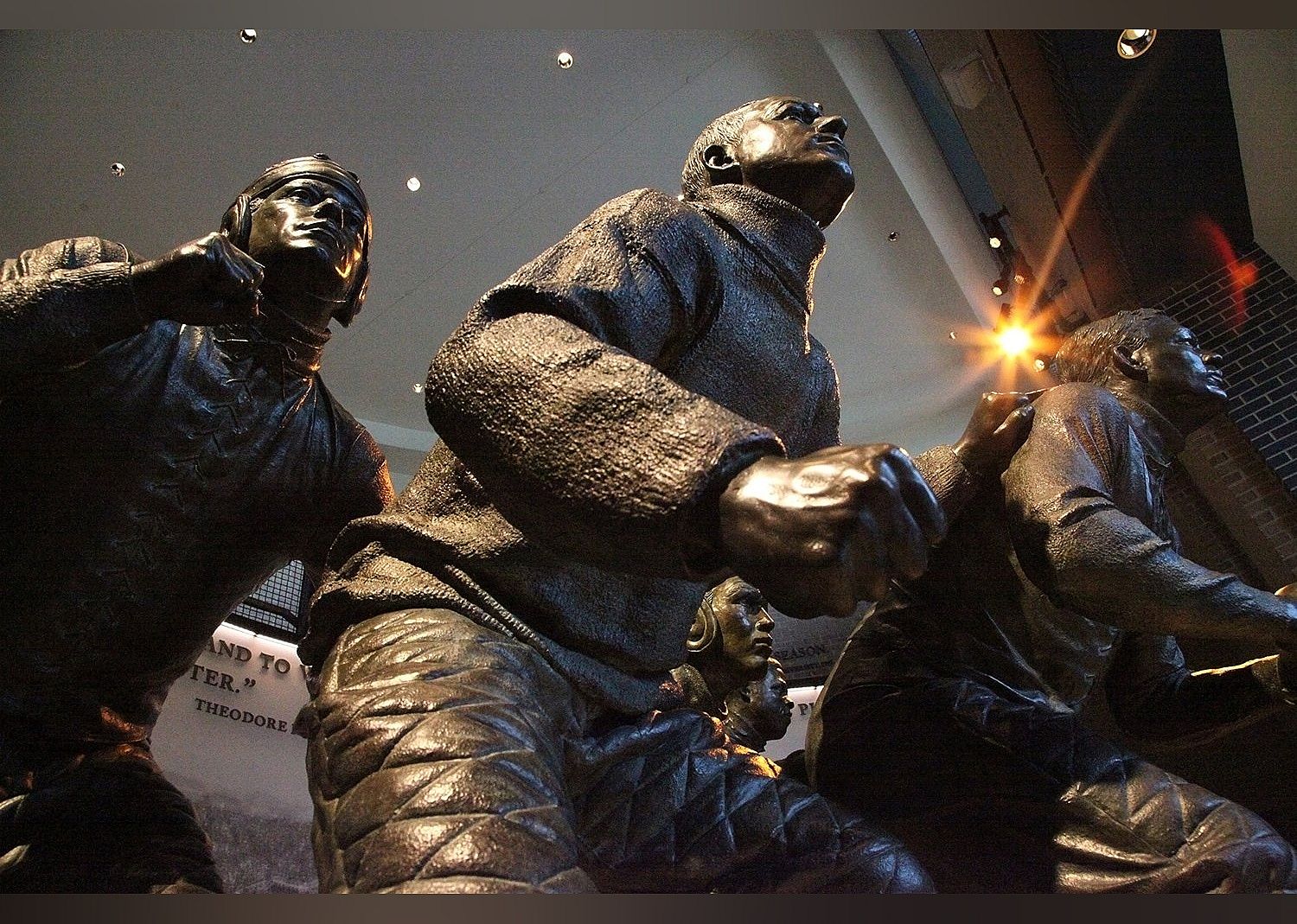 #19. NCAA Hall of Champions