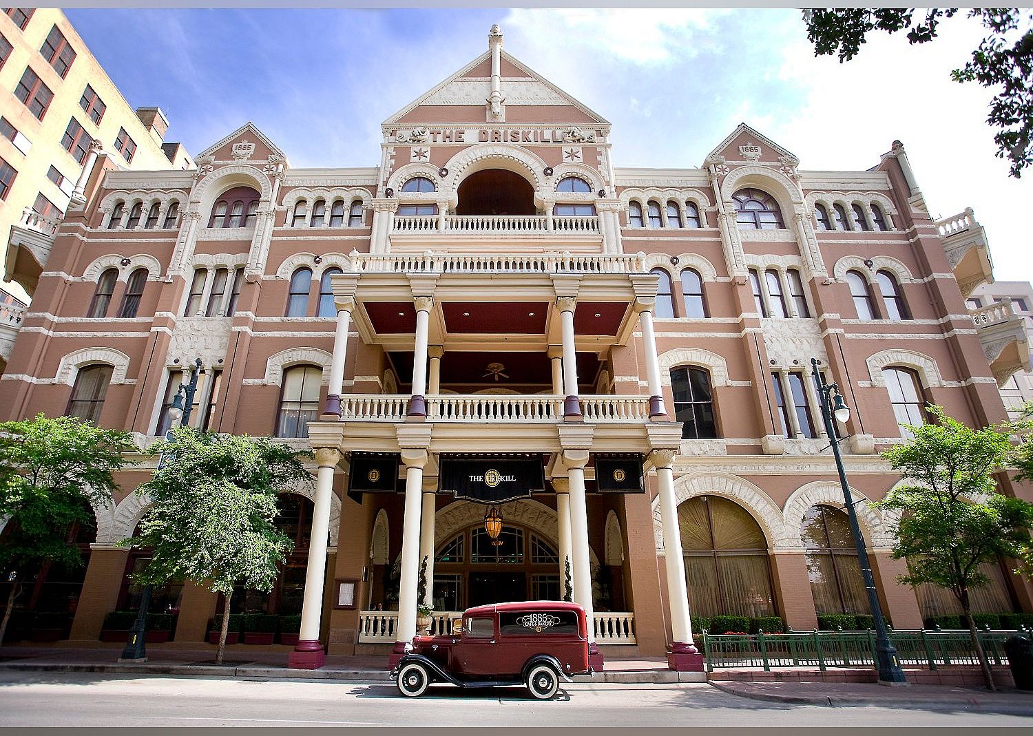 #29. The Driskill