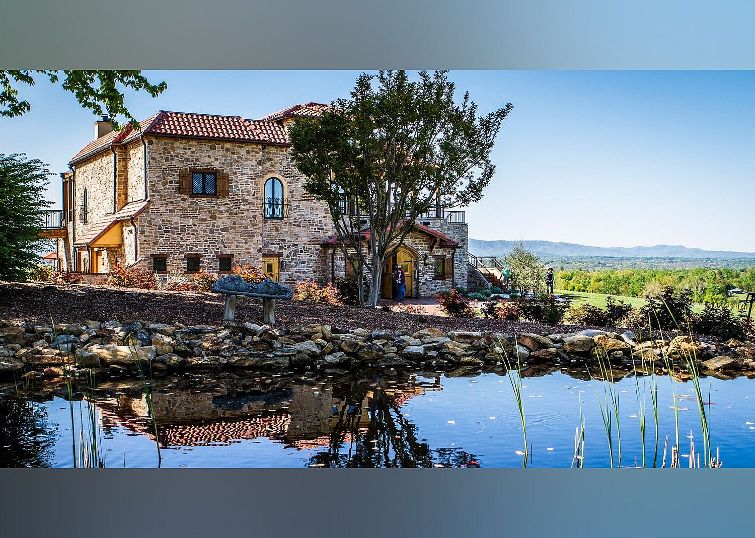 #7. Raffaldini Vineyards & Winery