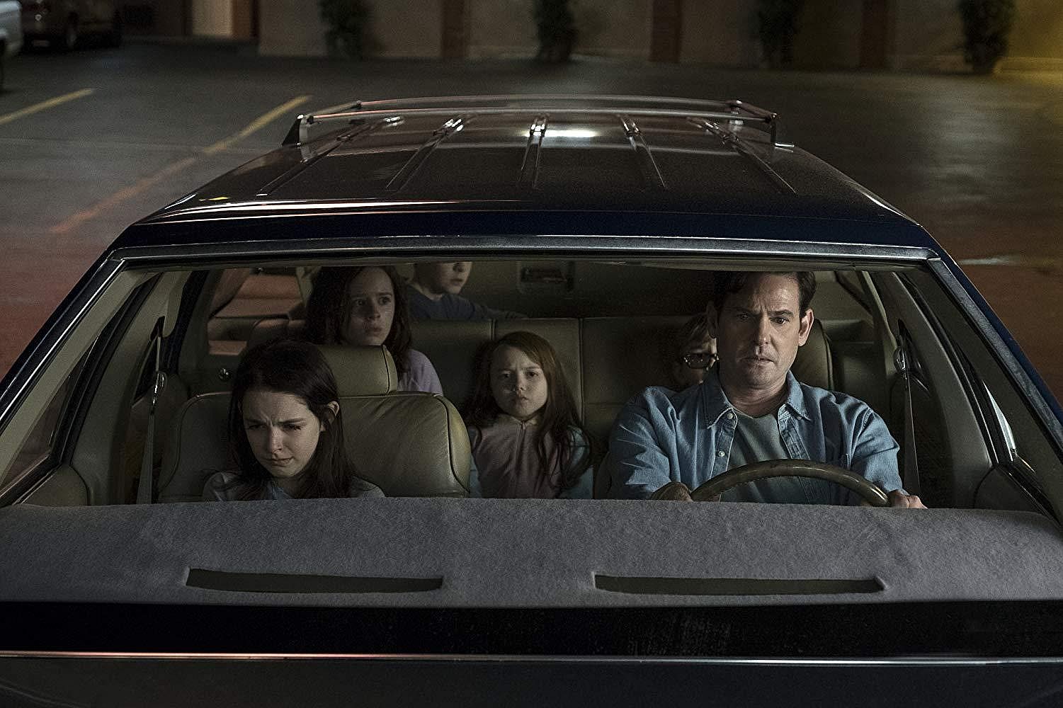 #32. The Haunting of Hill House