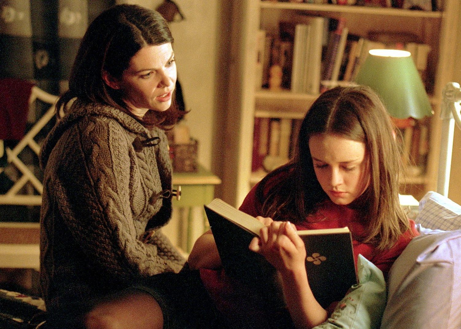 #19. Gilmore Girls