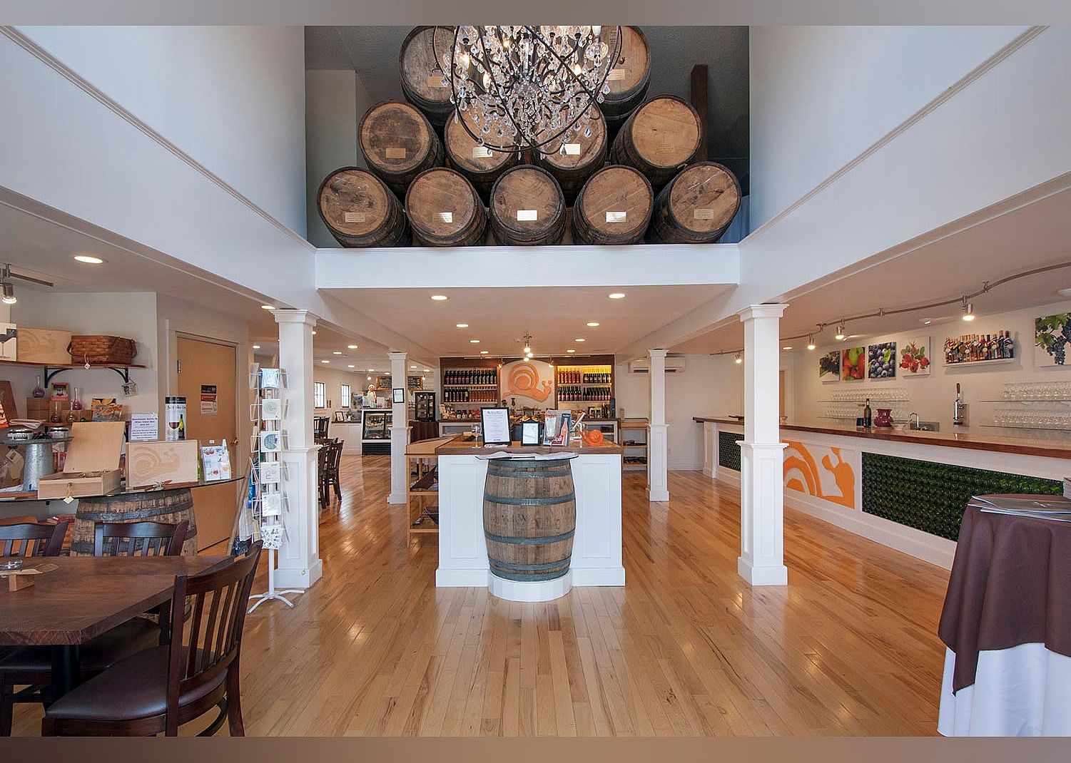#27. Hermit Woods Winery & Eatery