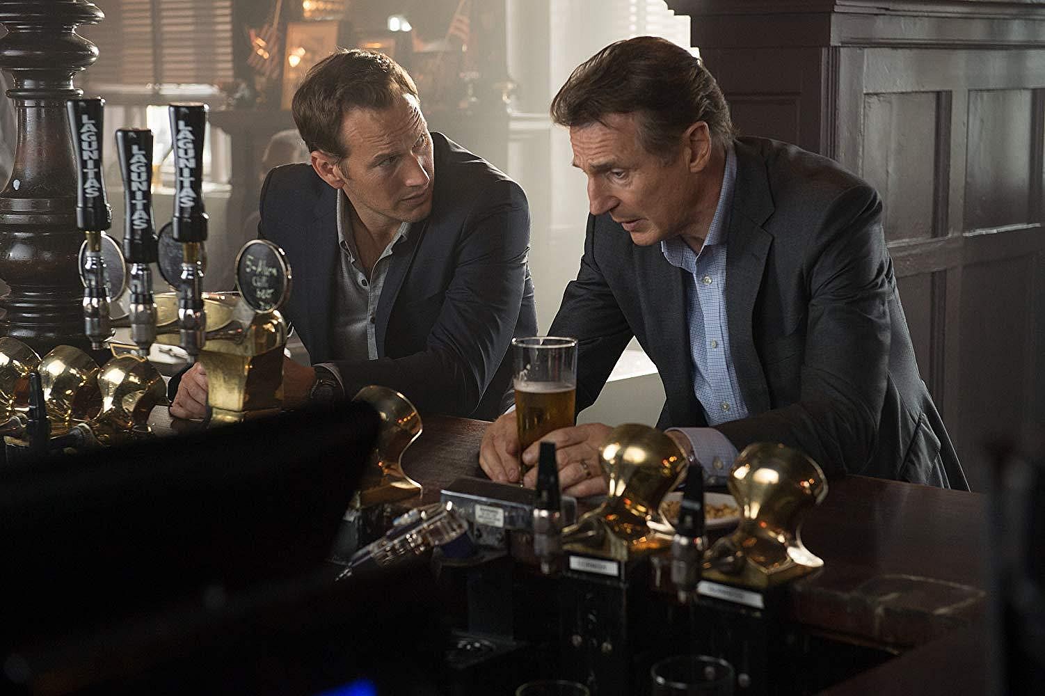#78. The Commuter