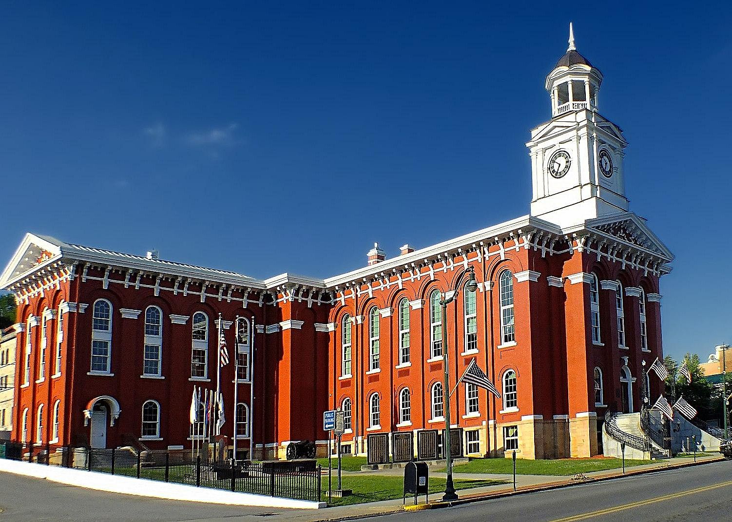 #22. Jefferson County, Pennsylvania