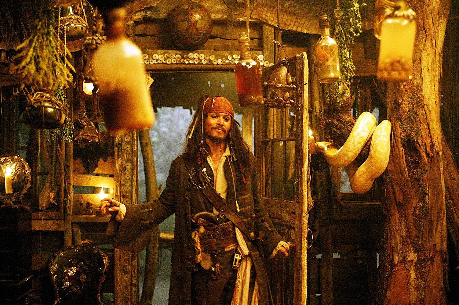 Pirates of the Caribbean: Dead Man's Chest (2006)