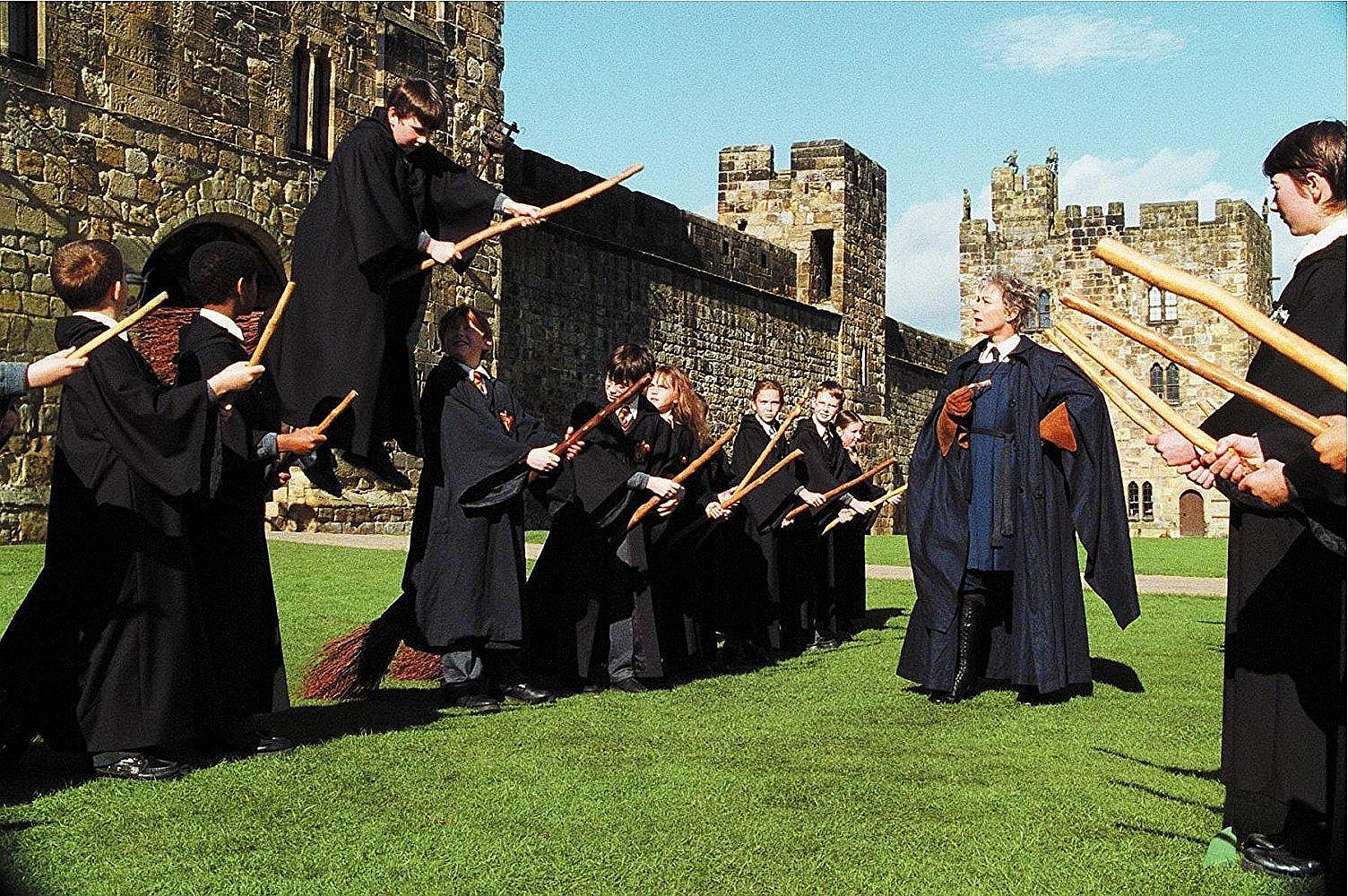 #30. Harry Potter and the Sorcerer’s Stone (2001)