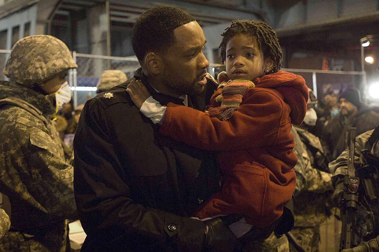 #5. I Am Legend