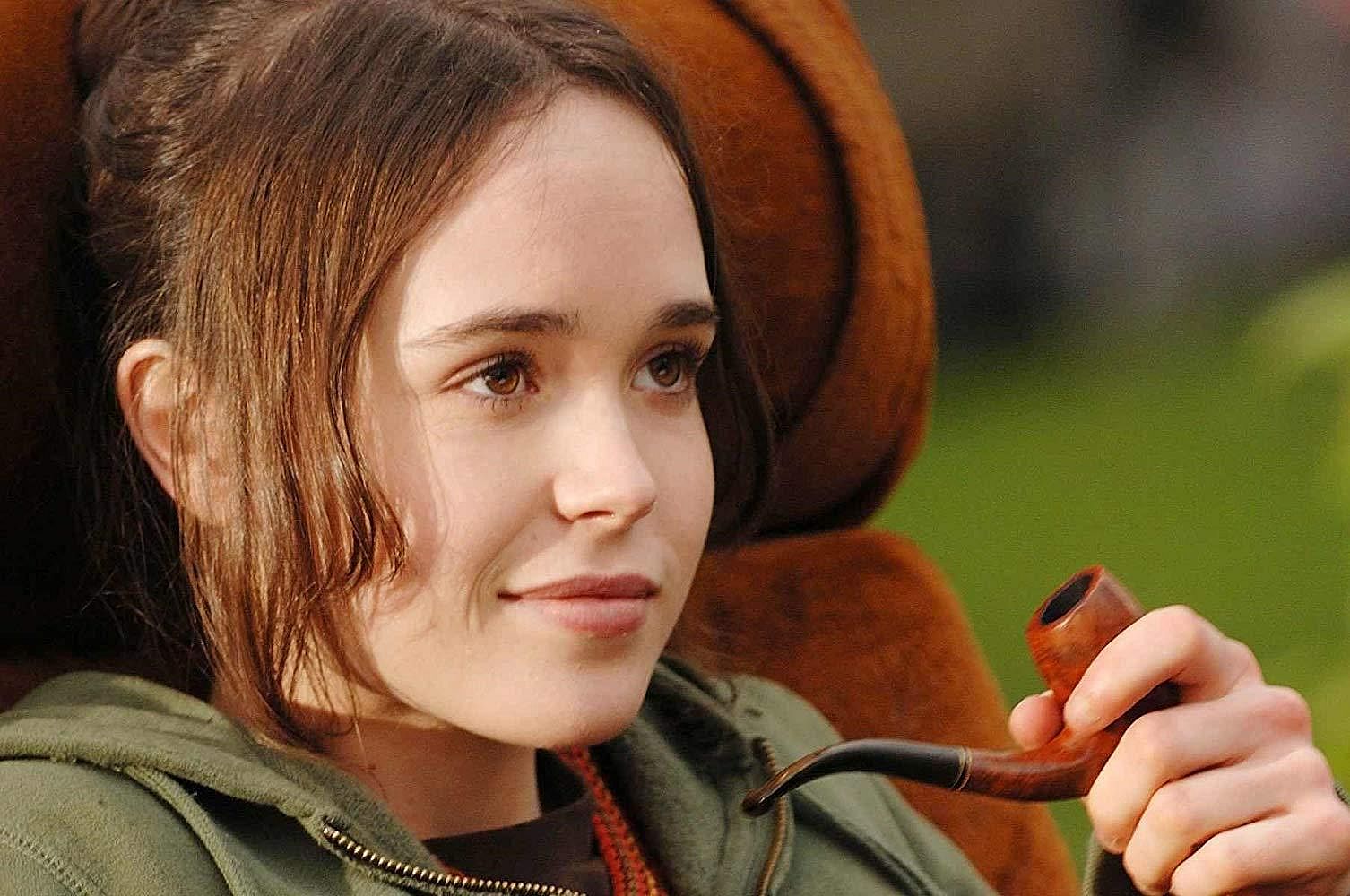 2007: Ellen Page is youngest actress nominated for an Oscar