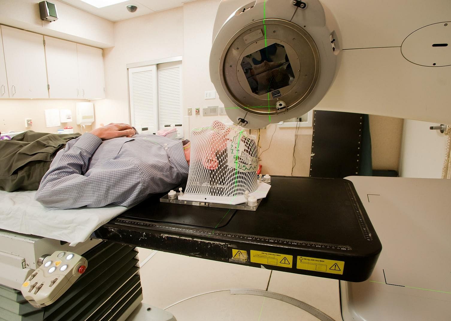 #20. Radiation therapists