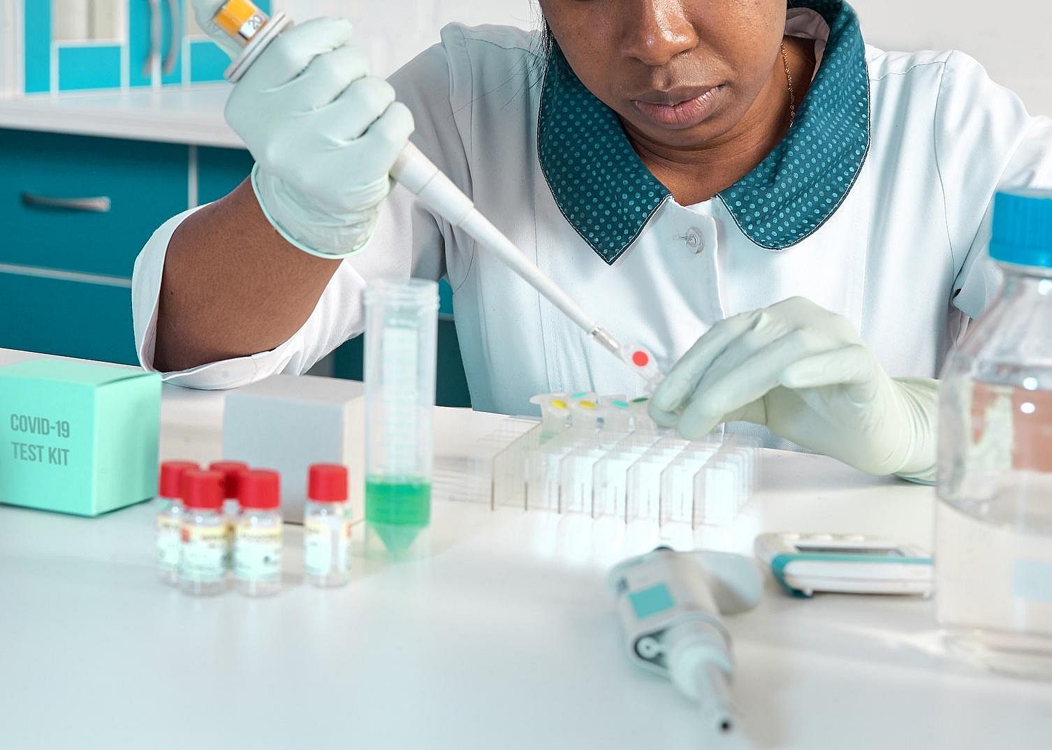 Antibody test