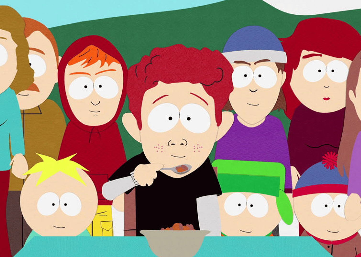 #1. Season 5, Episode 4 - Scott Tenorman Must Die