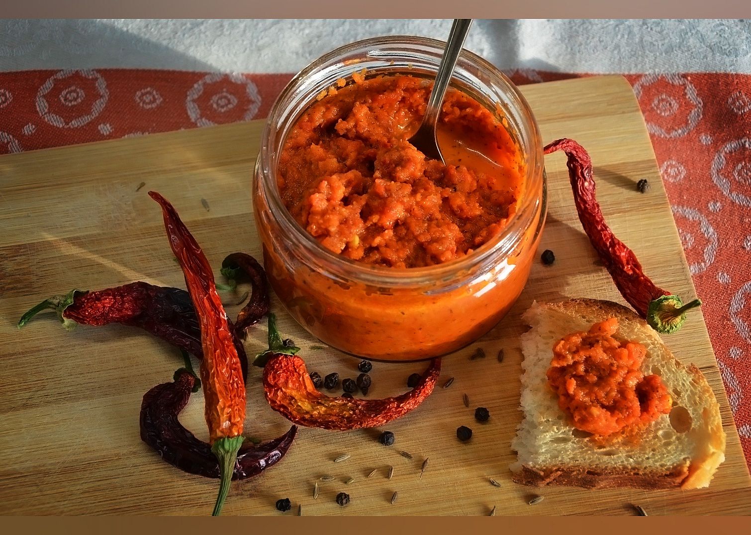 Chef John's Harissa Sauce