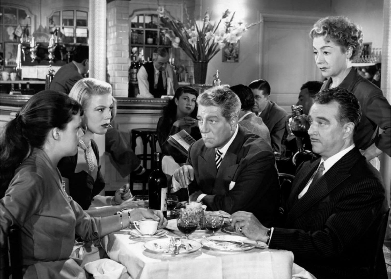 #26. Hands Off the Loot (1954)
