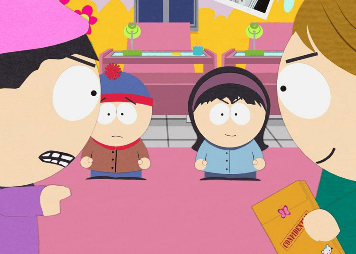 #72. Season 11, Episode 14 - The List