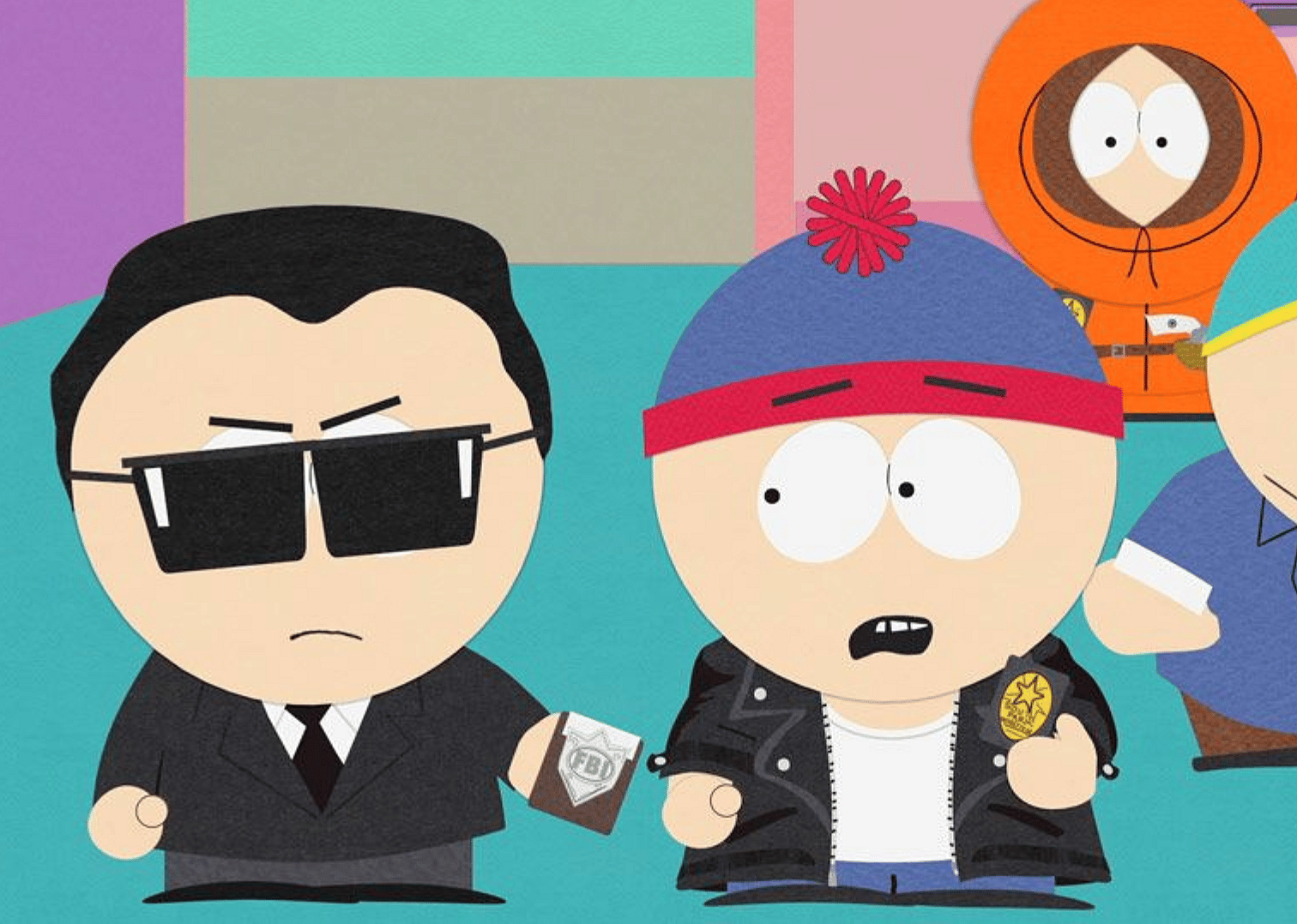 #68. Season 7, Episode 6 - Lil' Crime Stoppers