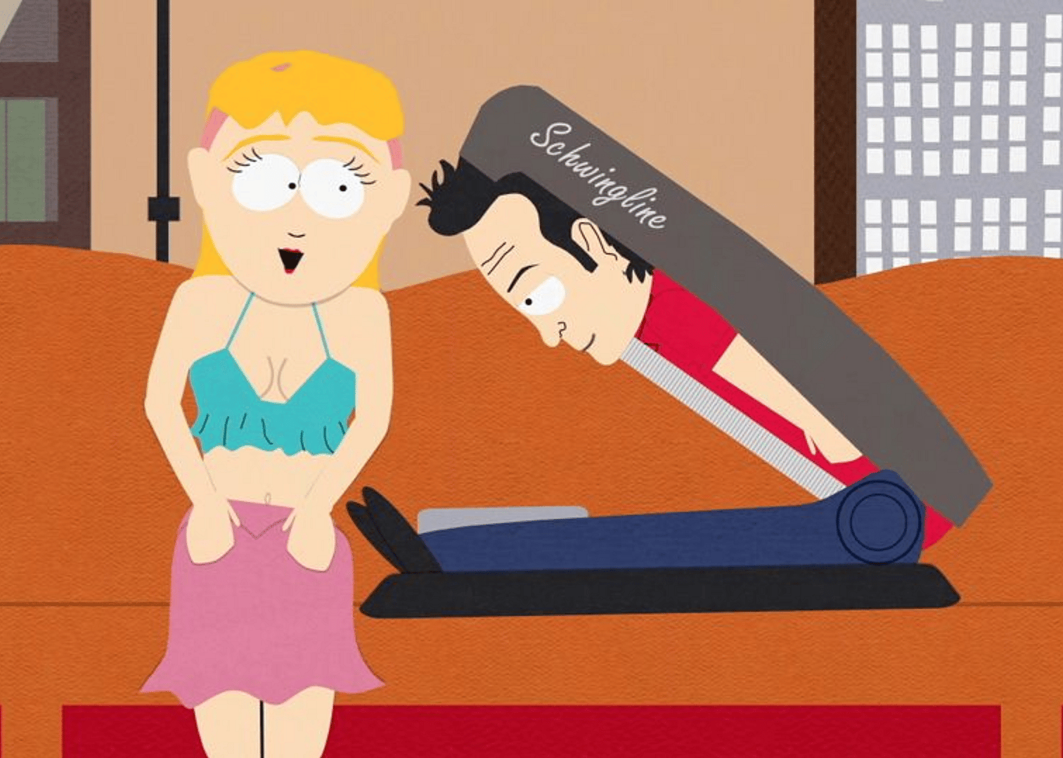 #50. Season 6, Episode 15 - The Biggest Douche in the Universe