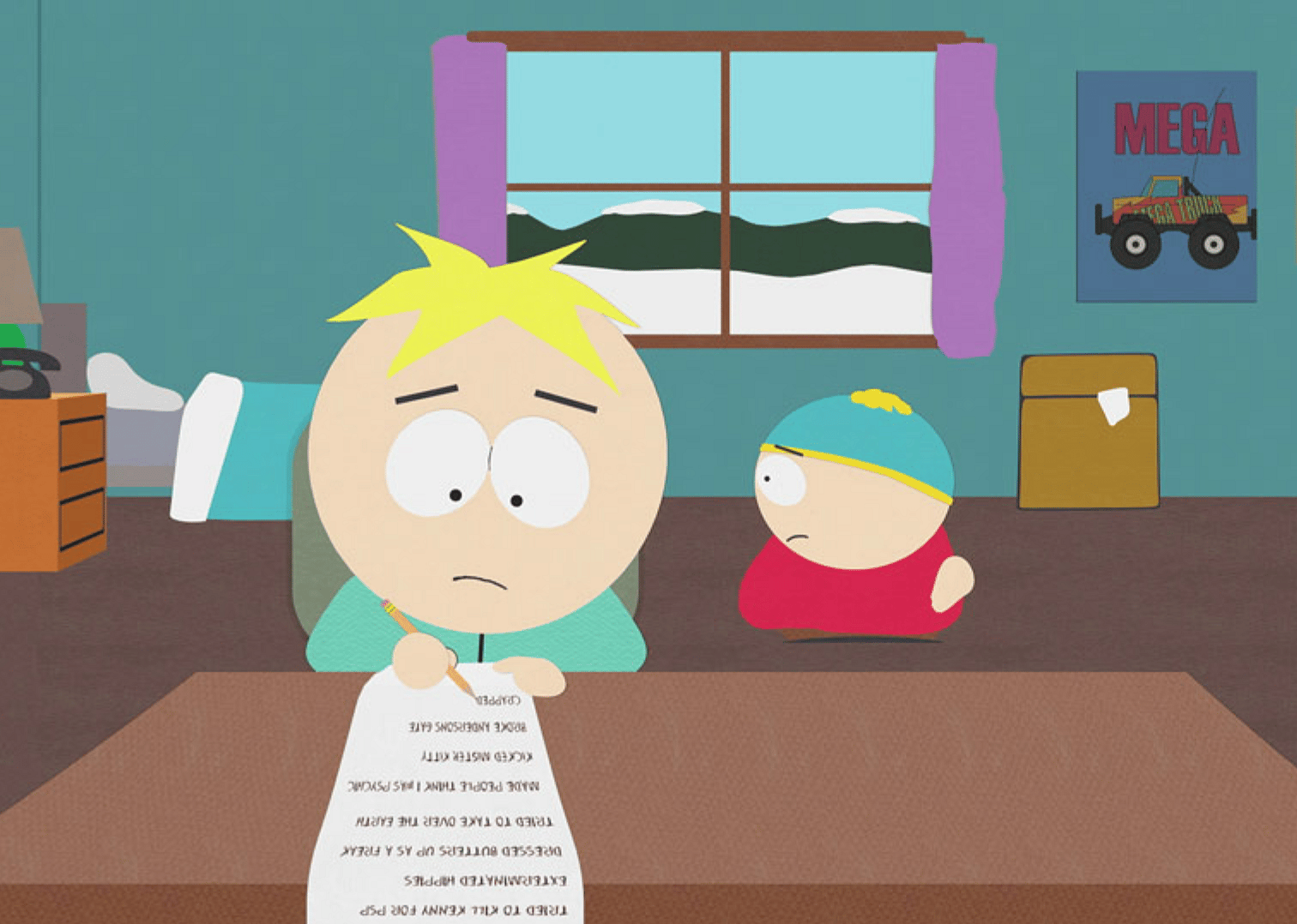 #10. Season 9, Episode 6 - The Death of Eric Cartman