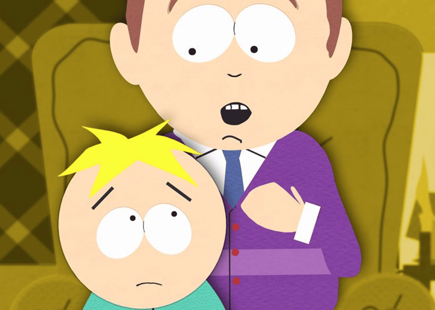 #20. Season 5, Episode 14 - Butters' Very Own Episode