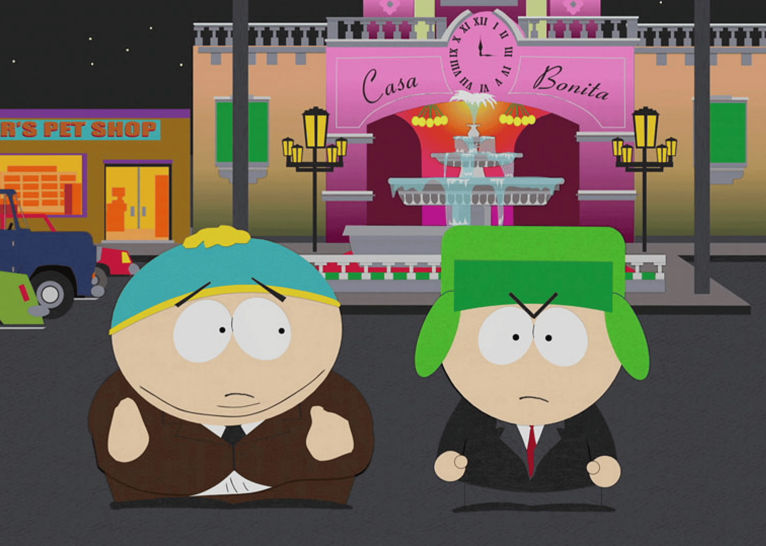 #5. Season 7, Episode 11 - Casa Bonita