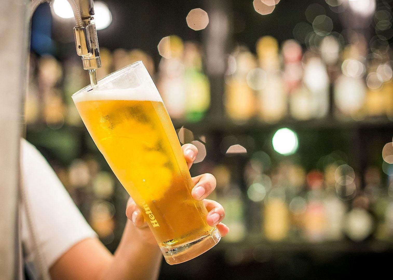 Dec. 10: National Lager Day