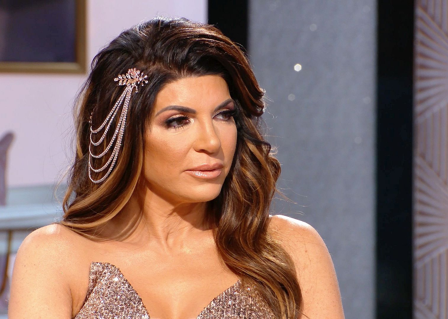 Teresa Giudice.