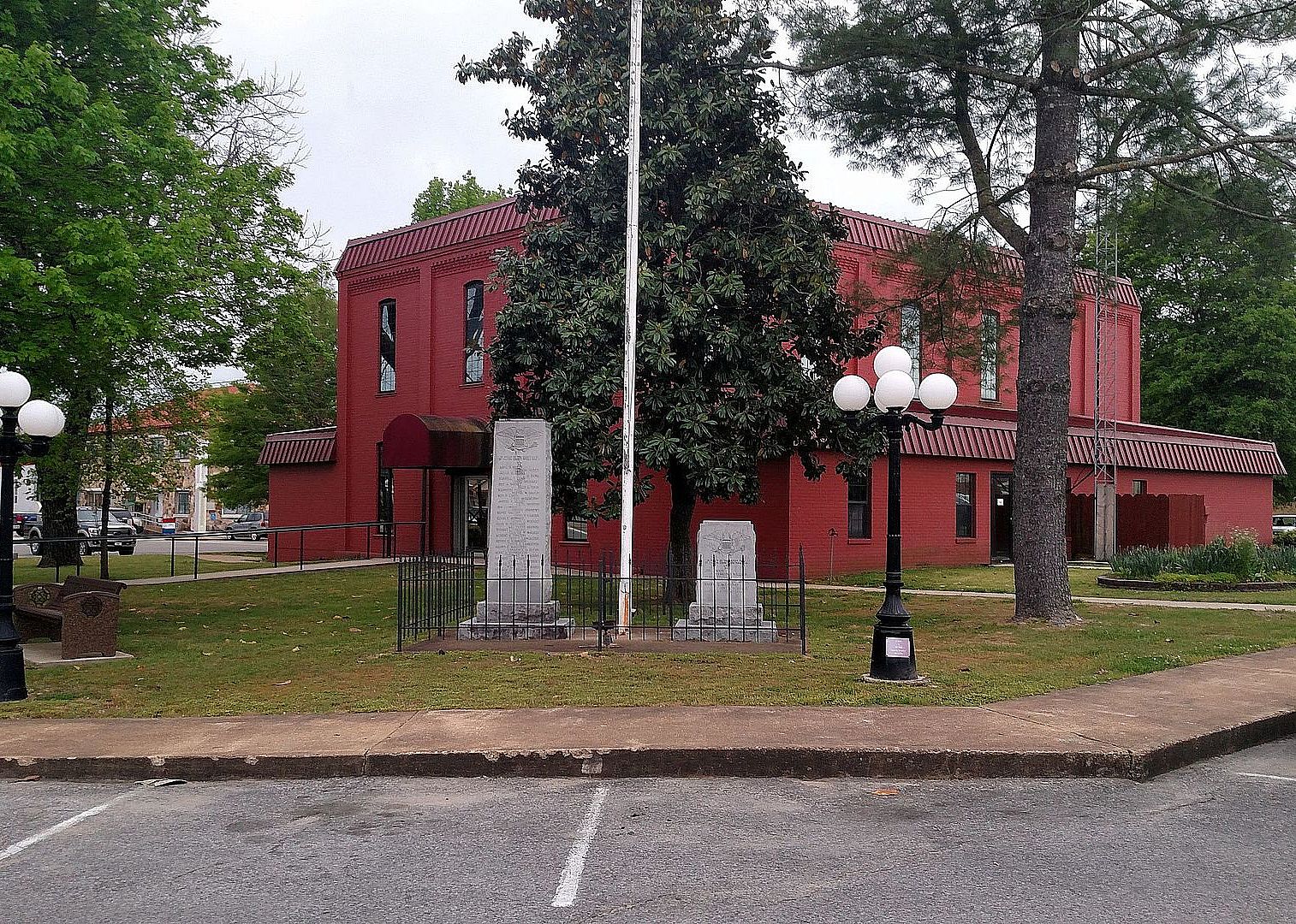 #34. Fulton County, AR