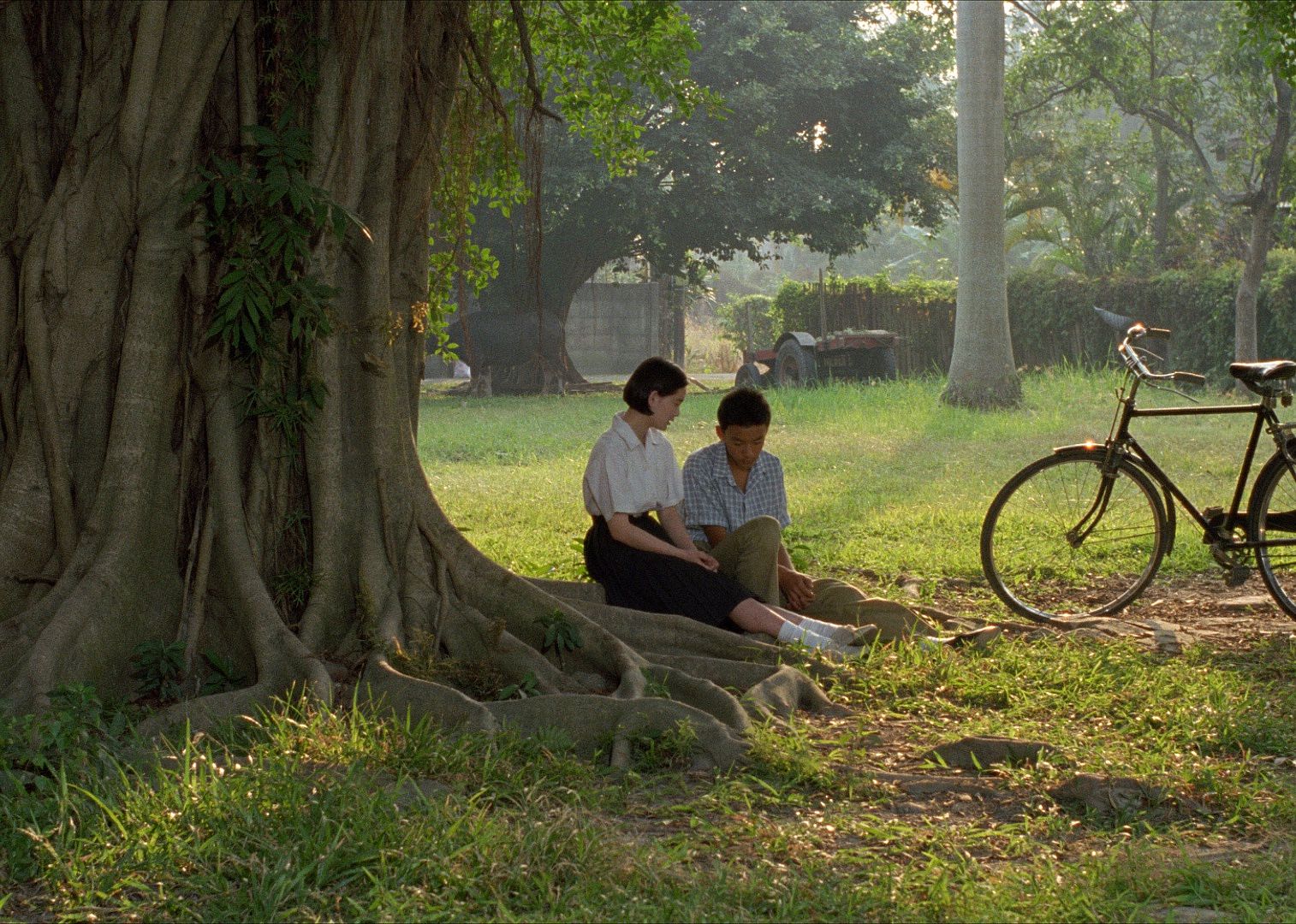 #7. A Brighter Summer Day (1991)