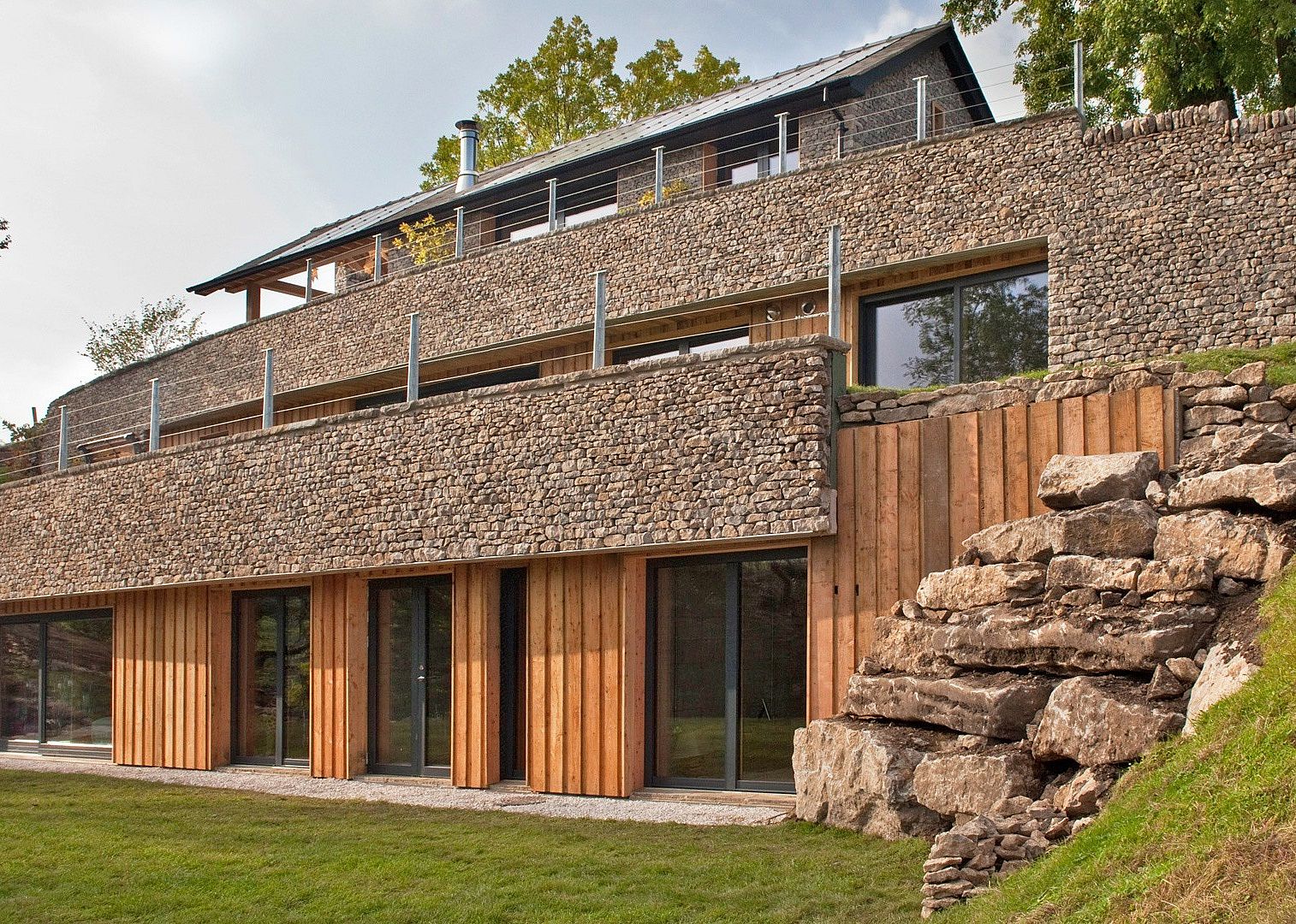 #2. Grand Designs