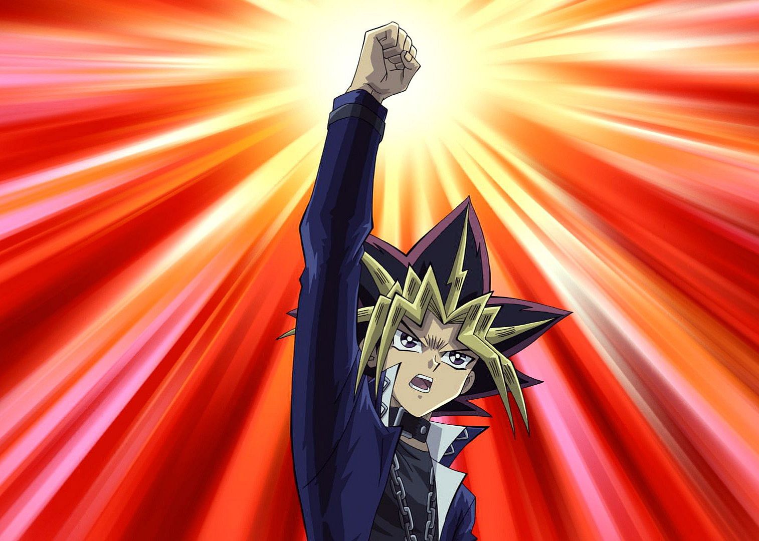 #54. Yu-Gi-Oh!: The Movie - Pyramid of Light (2004)