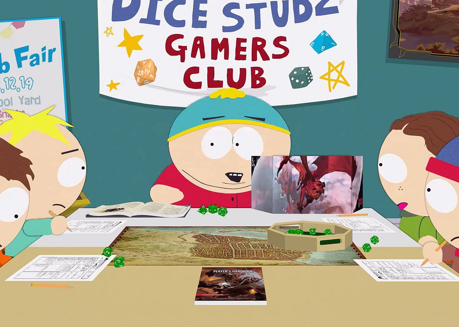 #6. South Park