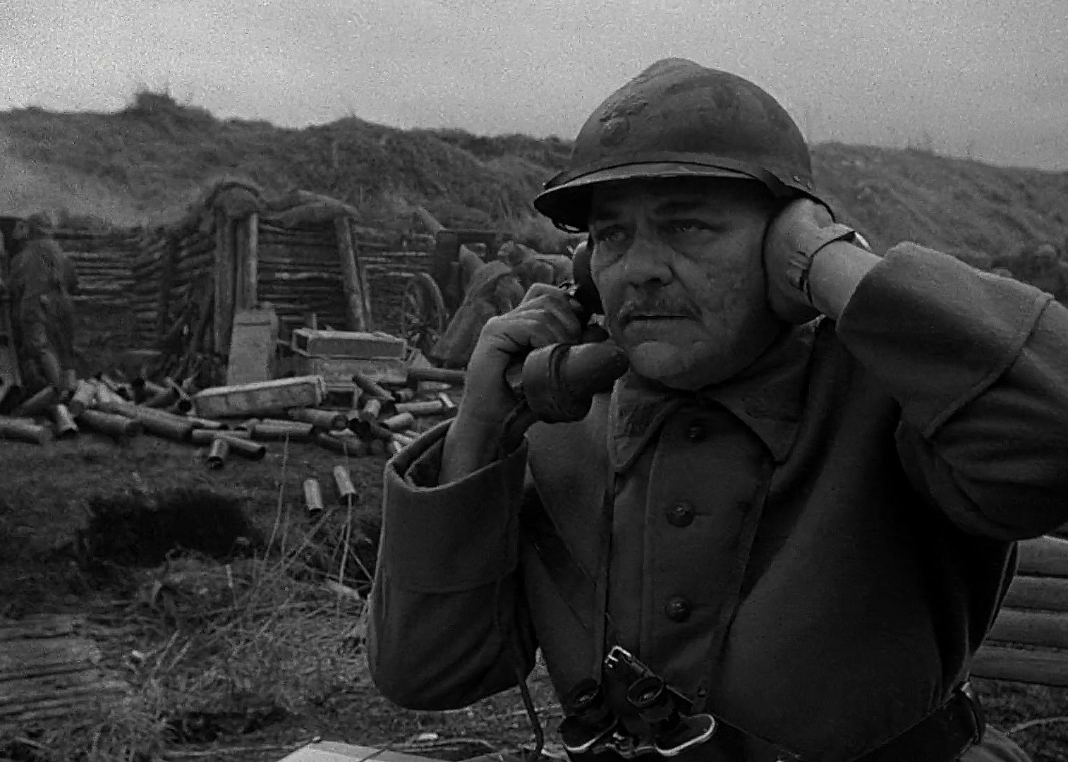 World War I: 'Paths of Glory'