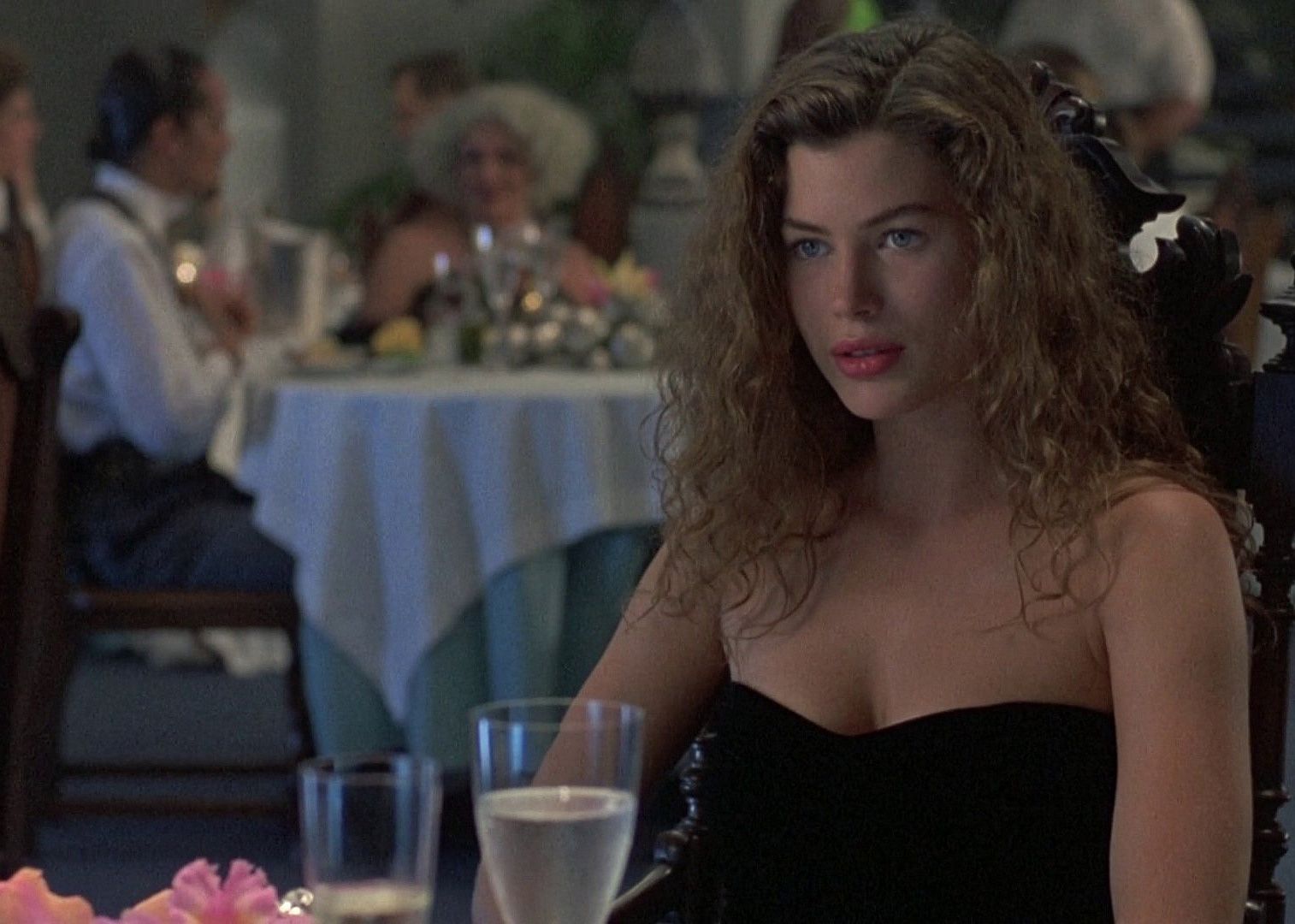 #34. Wild Orchid (1989)